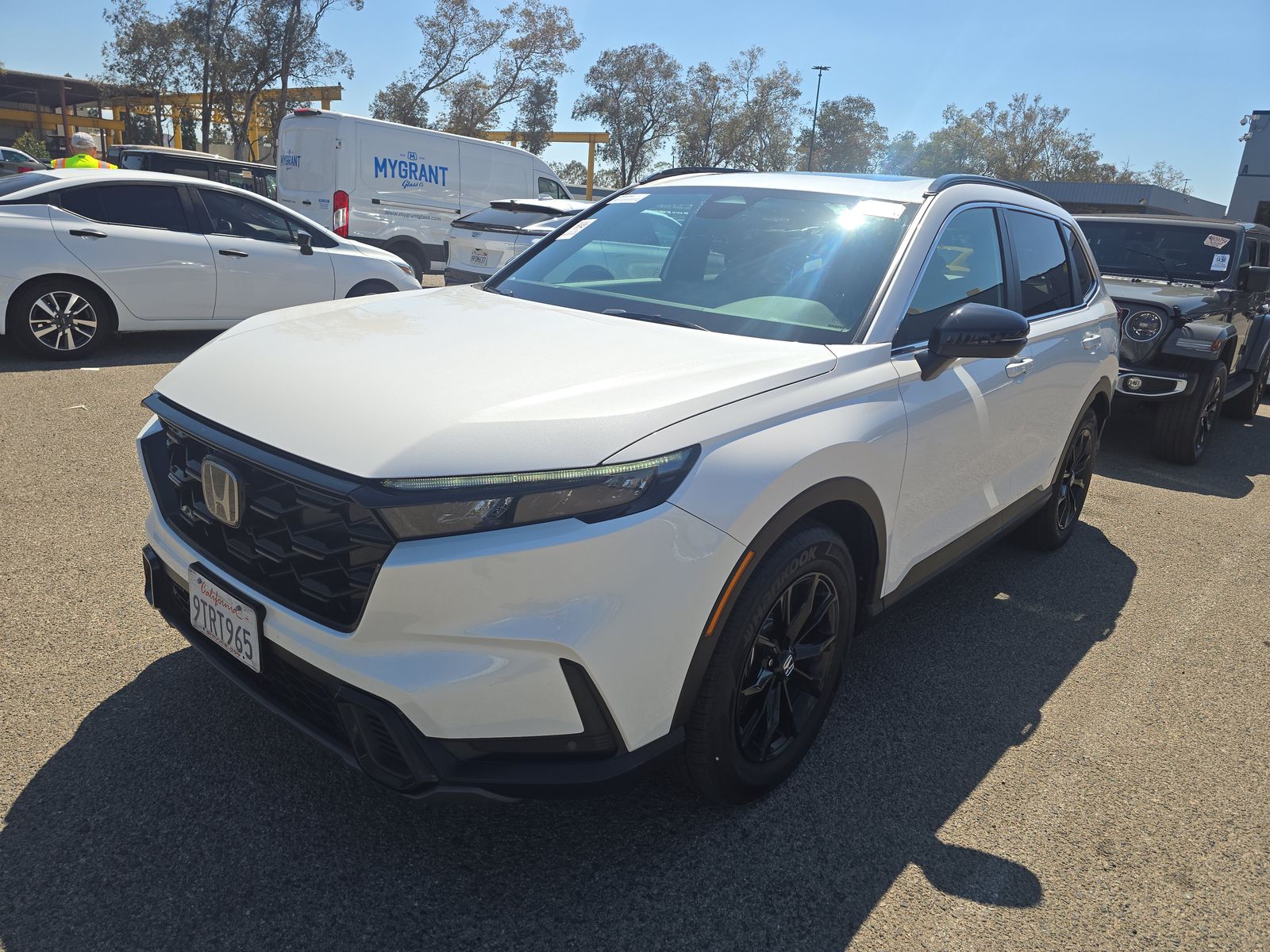 CHEVROLET FWD LT - 1