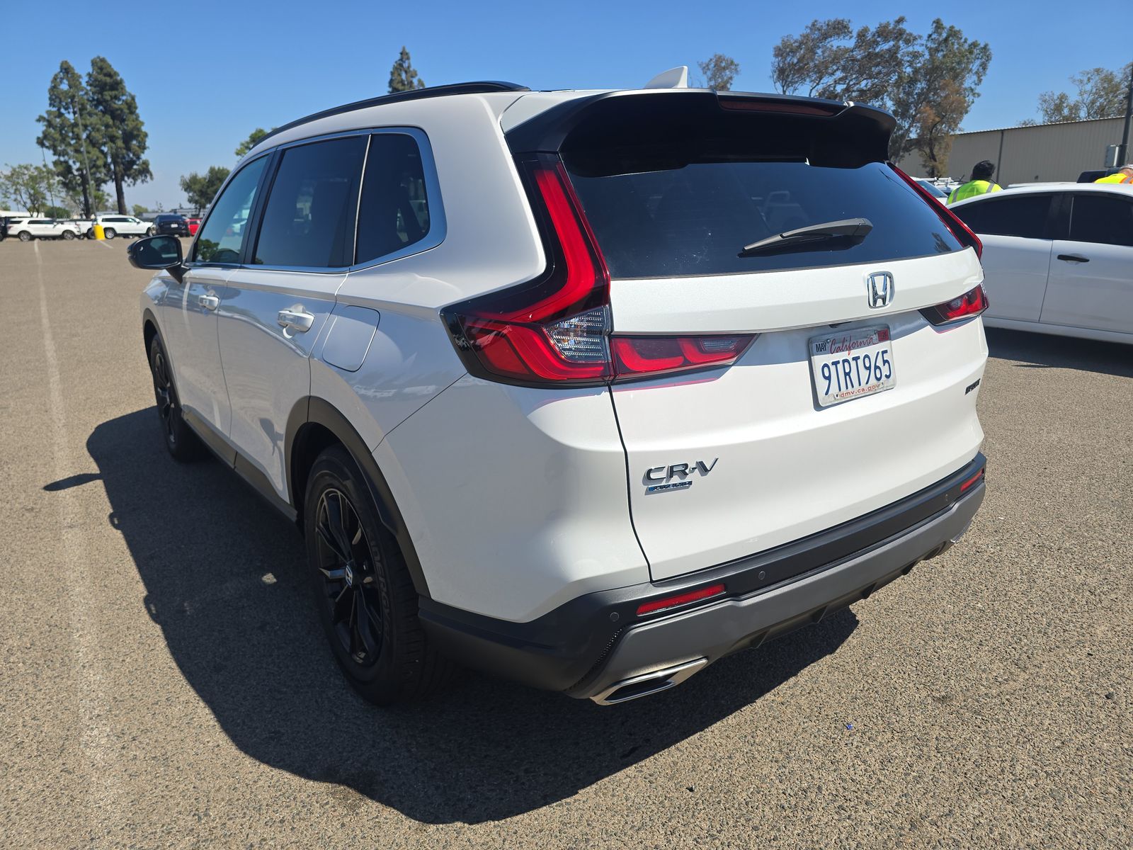 CHEVROLET FWD LT - 7