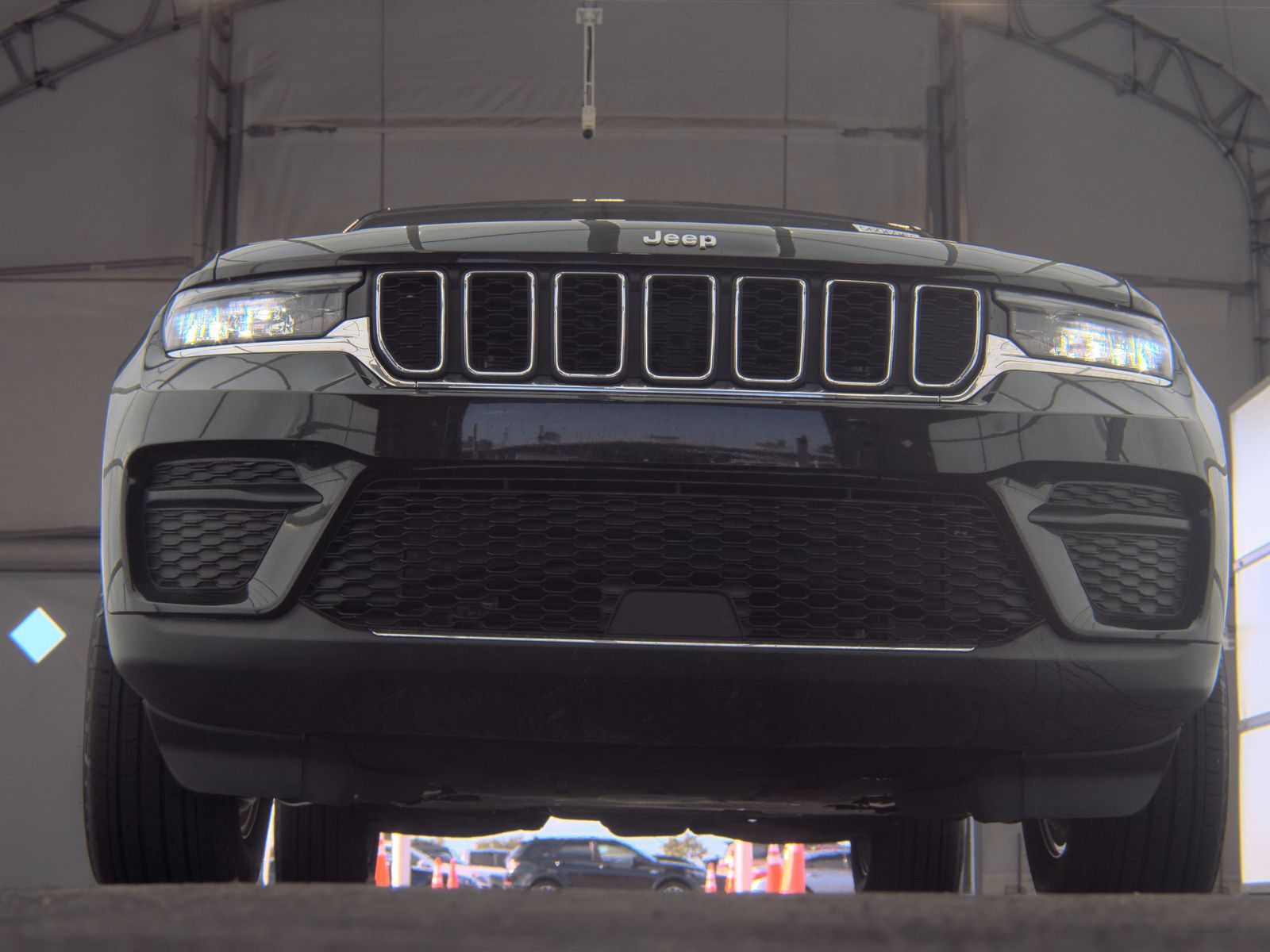 JEEP LAREDO X - 4