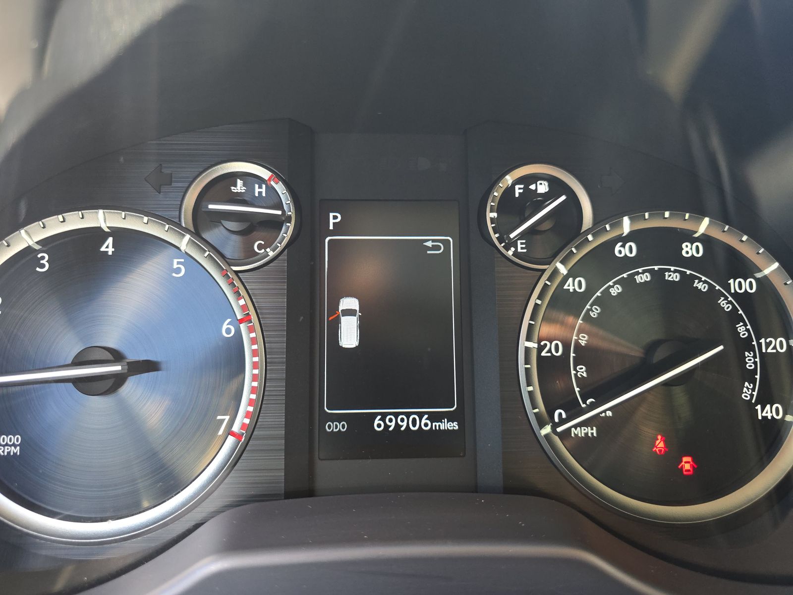 2021 Lexus GX GX 460 Premium AWD