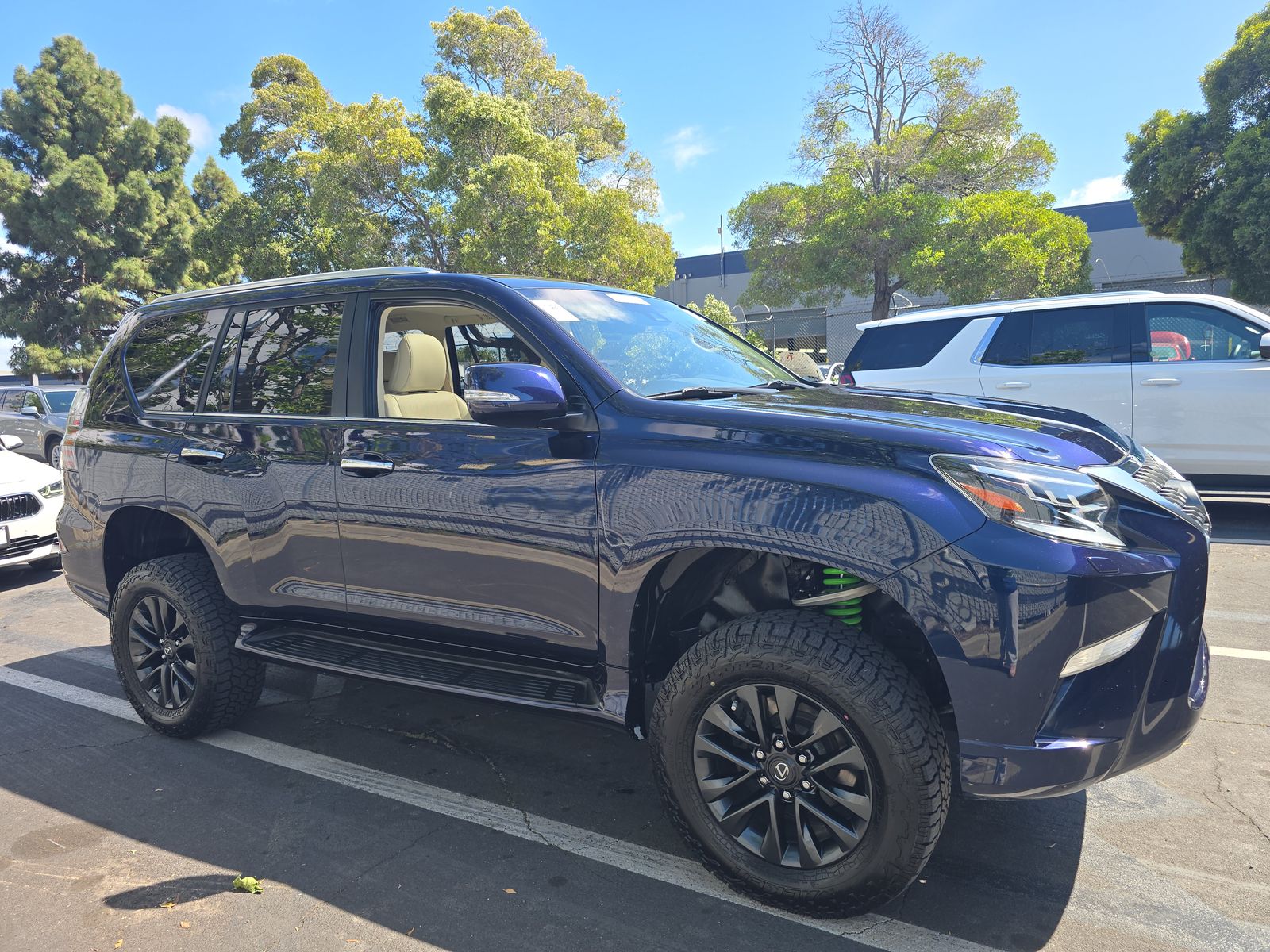 2021 Lexus GX GX 460 Premium AWD