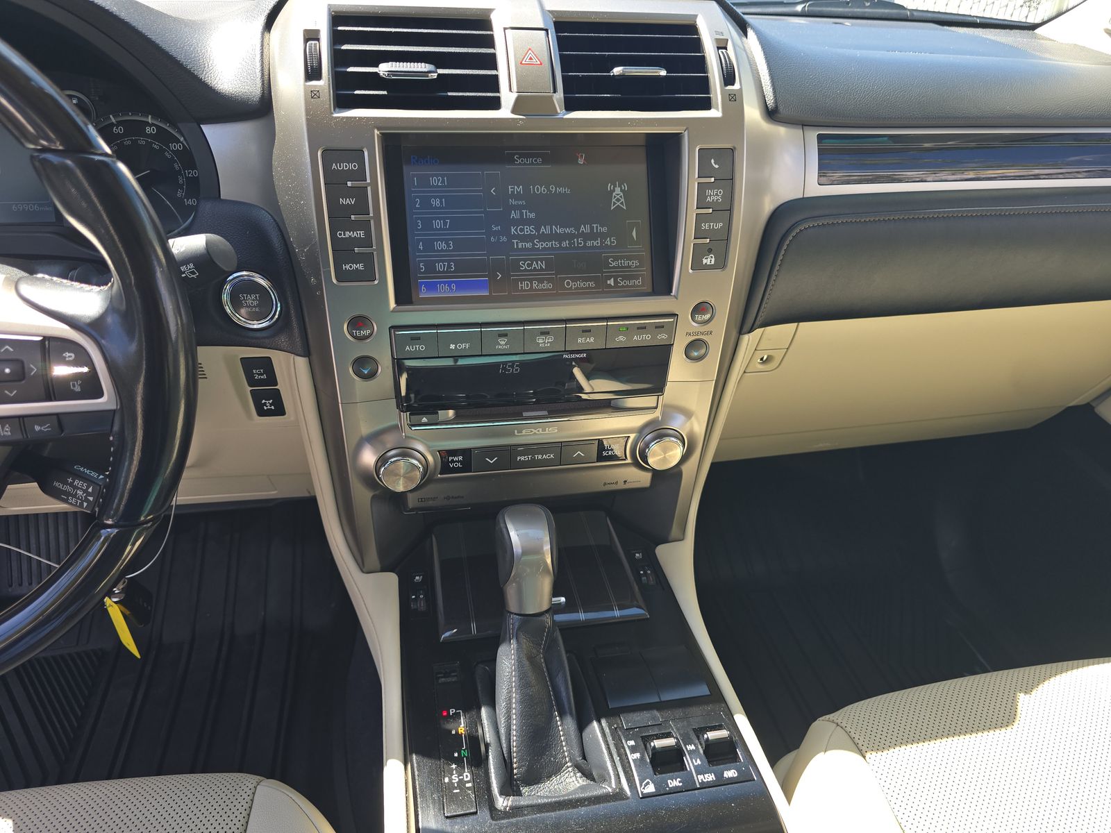 2021 Lexus GX GX 460 Premium AWD