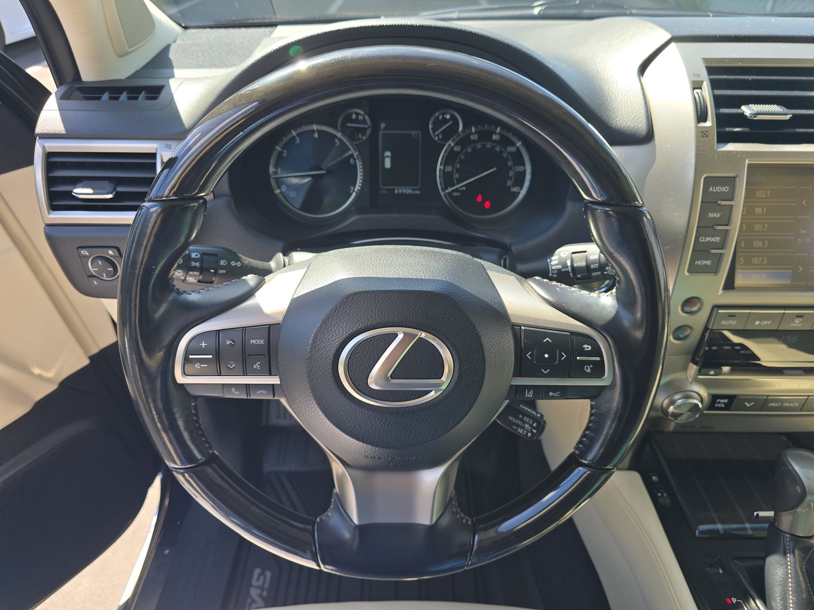 2021 Lexus GX GX 460 Premium AWD