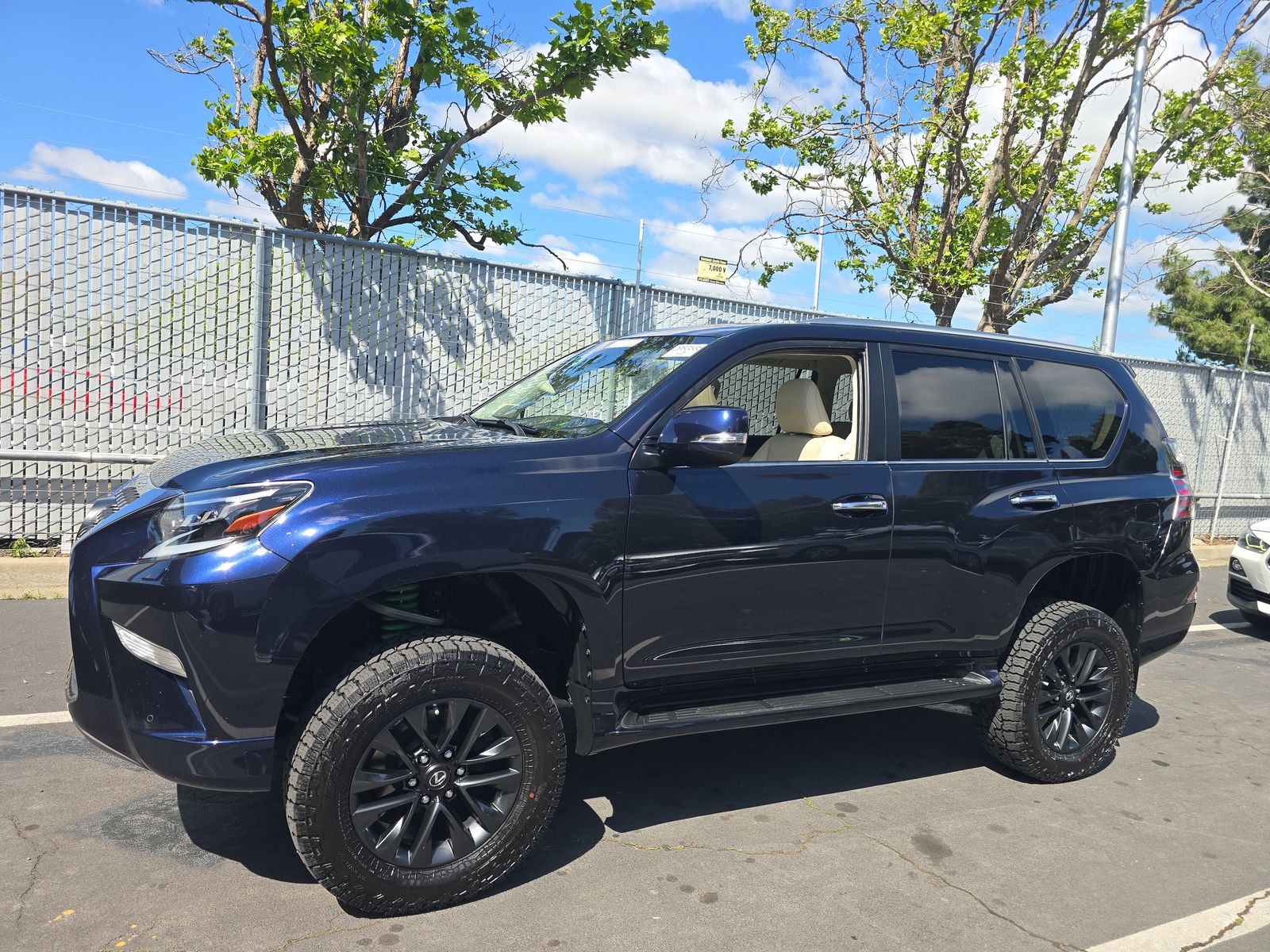 2021 Lexus GX GX 460 Premium AWD