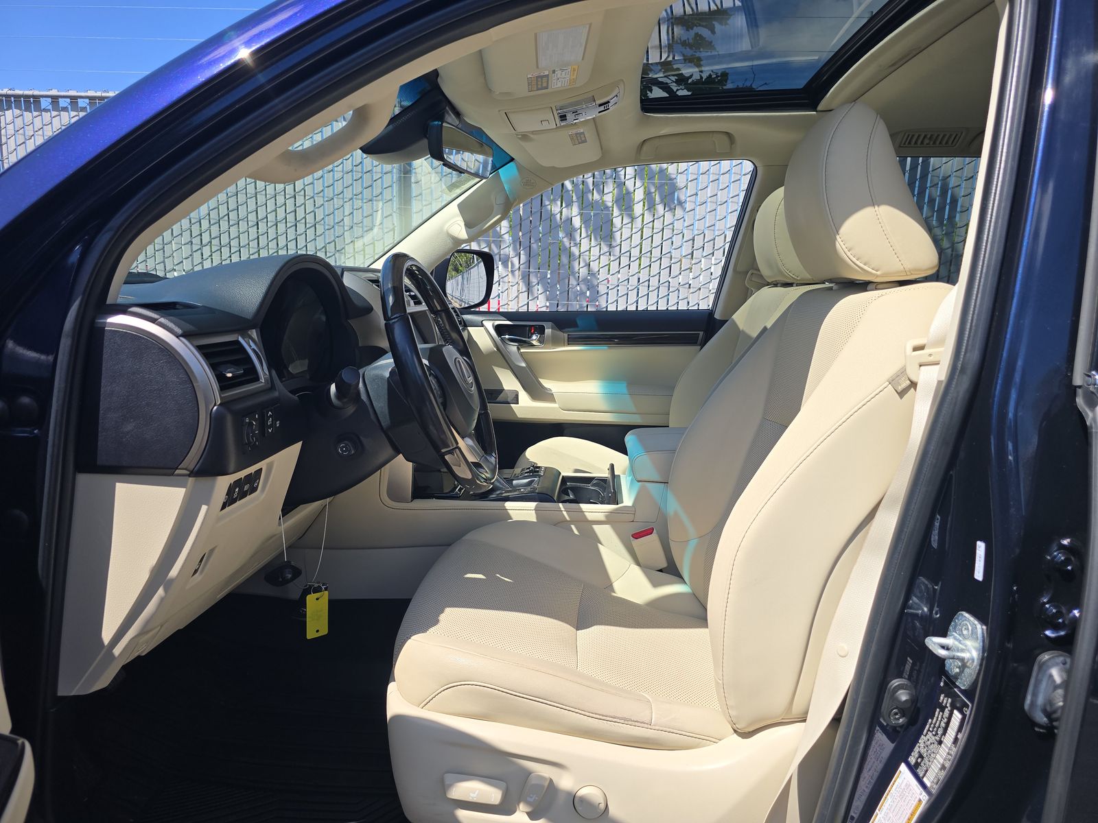 2021 Lexus GX GX 460 Premium AWD