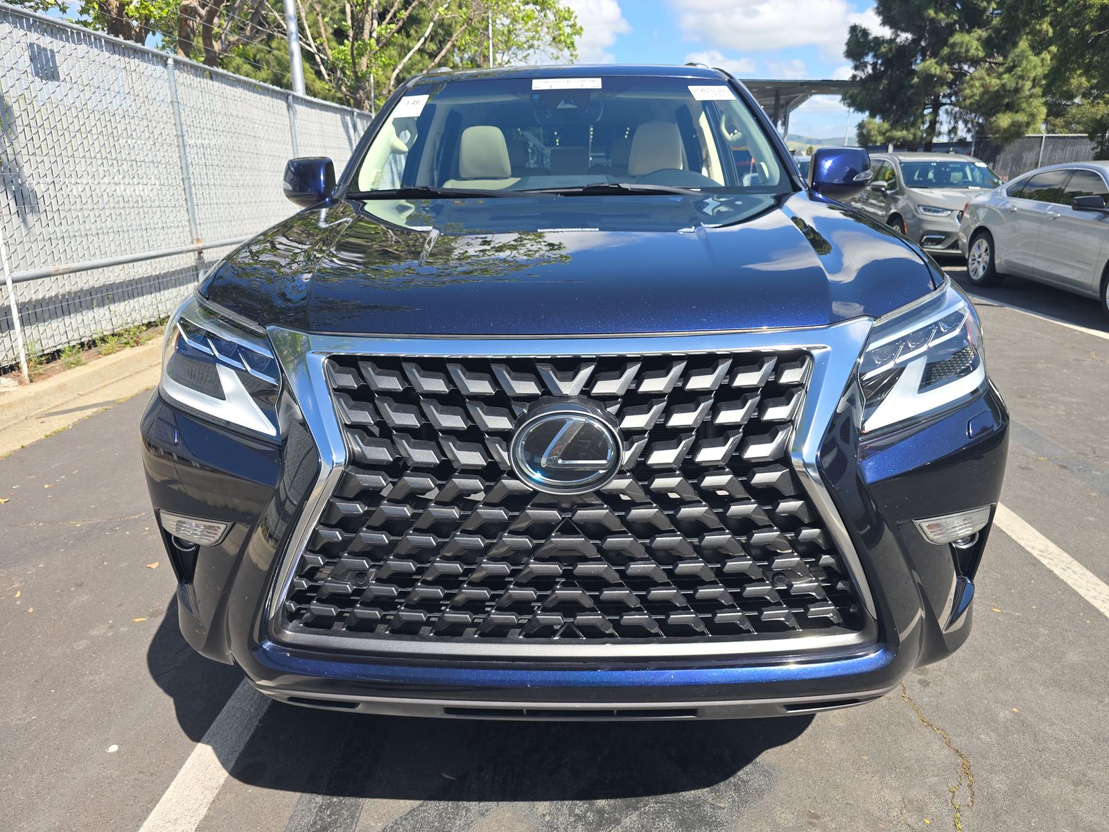 2021 Lexus GX GX 460 Premium AWD