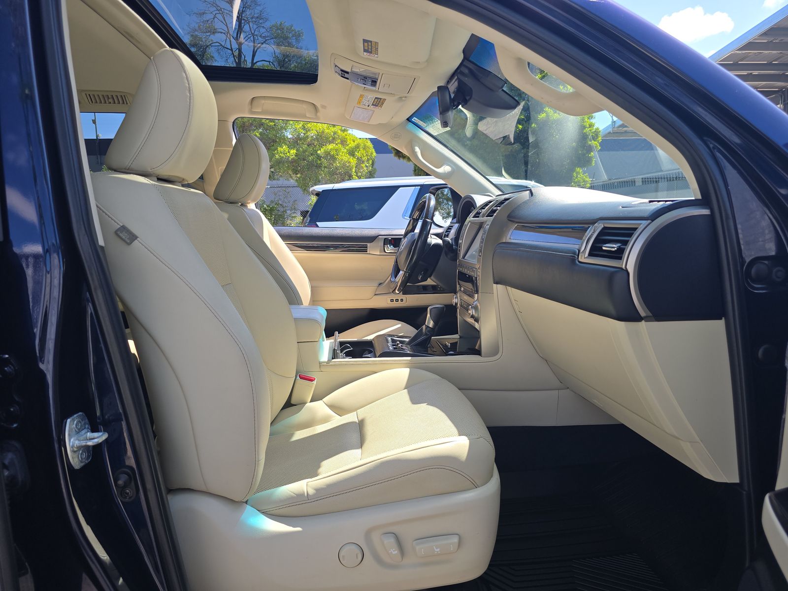 2021 Lexus GX GX 460 Premium AWD