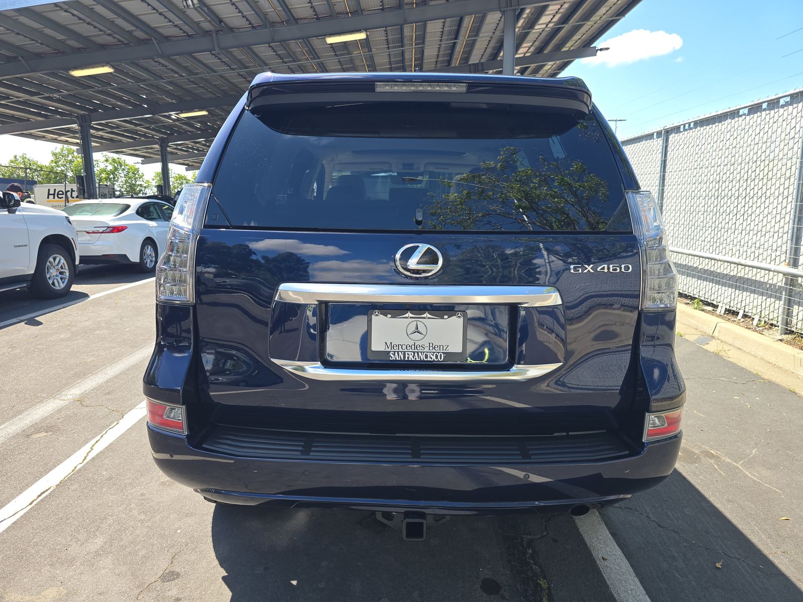 2021 Lexus GX GX 460 Premium AWD