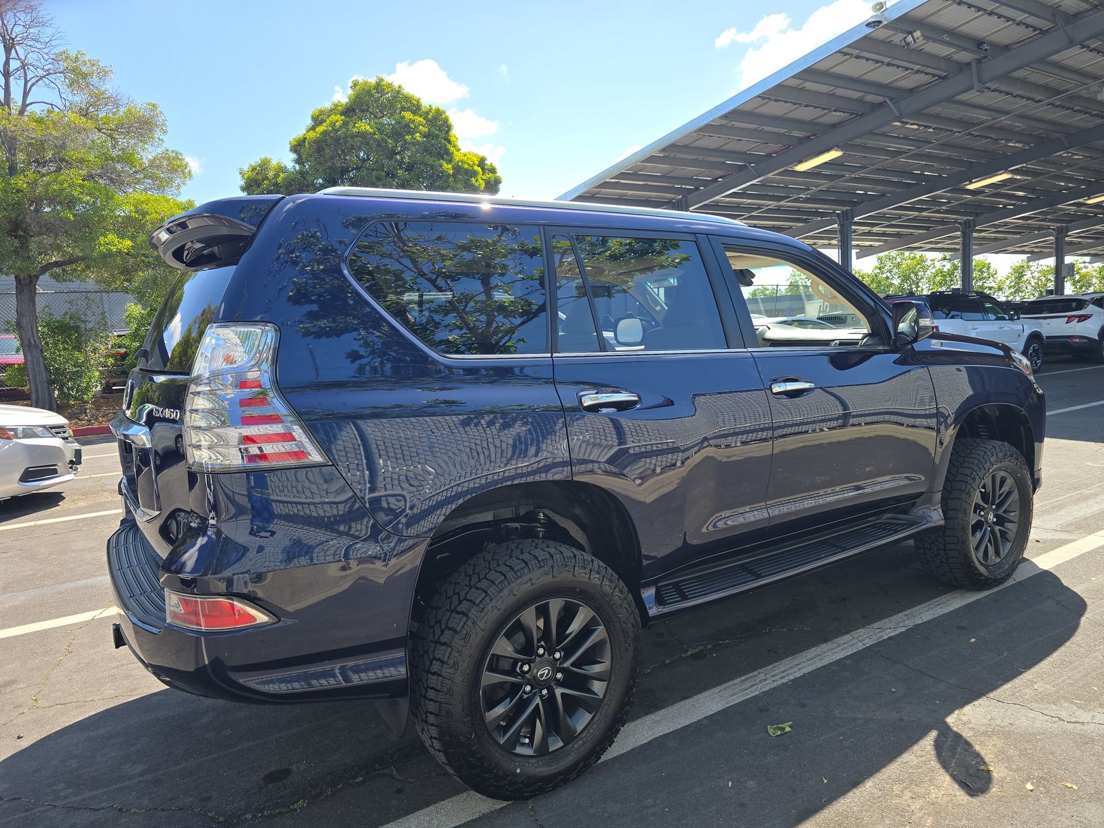 2021 Lexus GX GX 460 Premium AWD