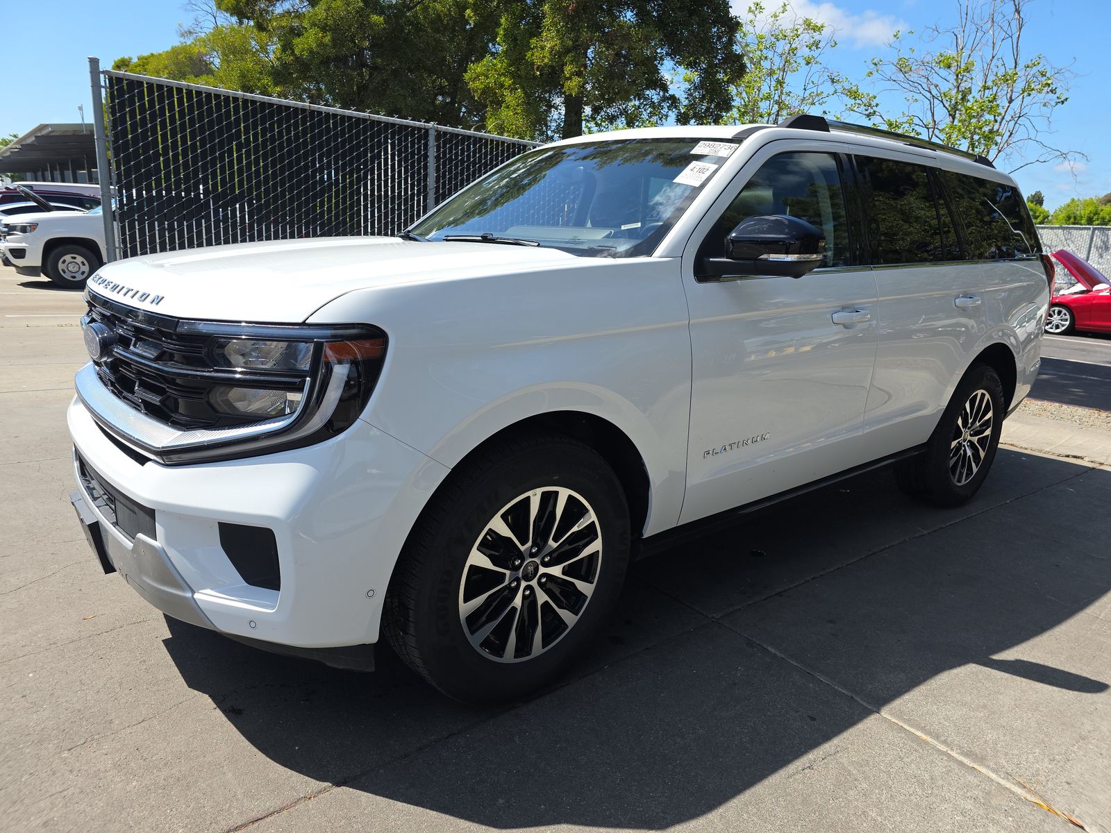 FORD EXPEDITION - 1