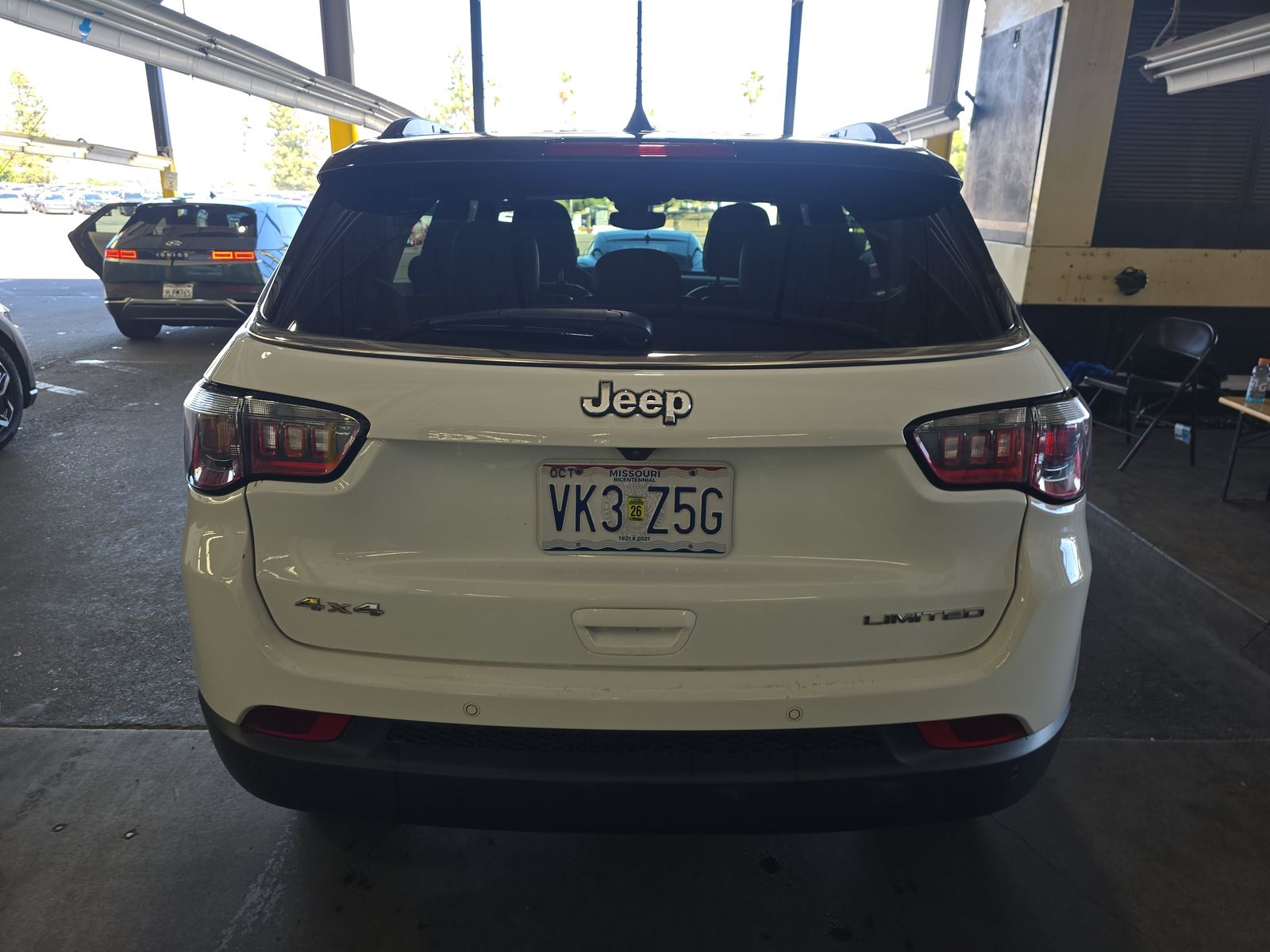 JEEP LIMITED - 6