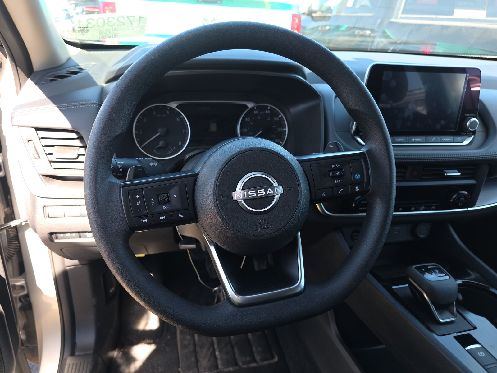 2024 Nissan Rogue SV FWD