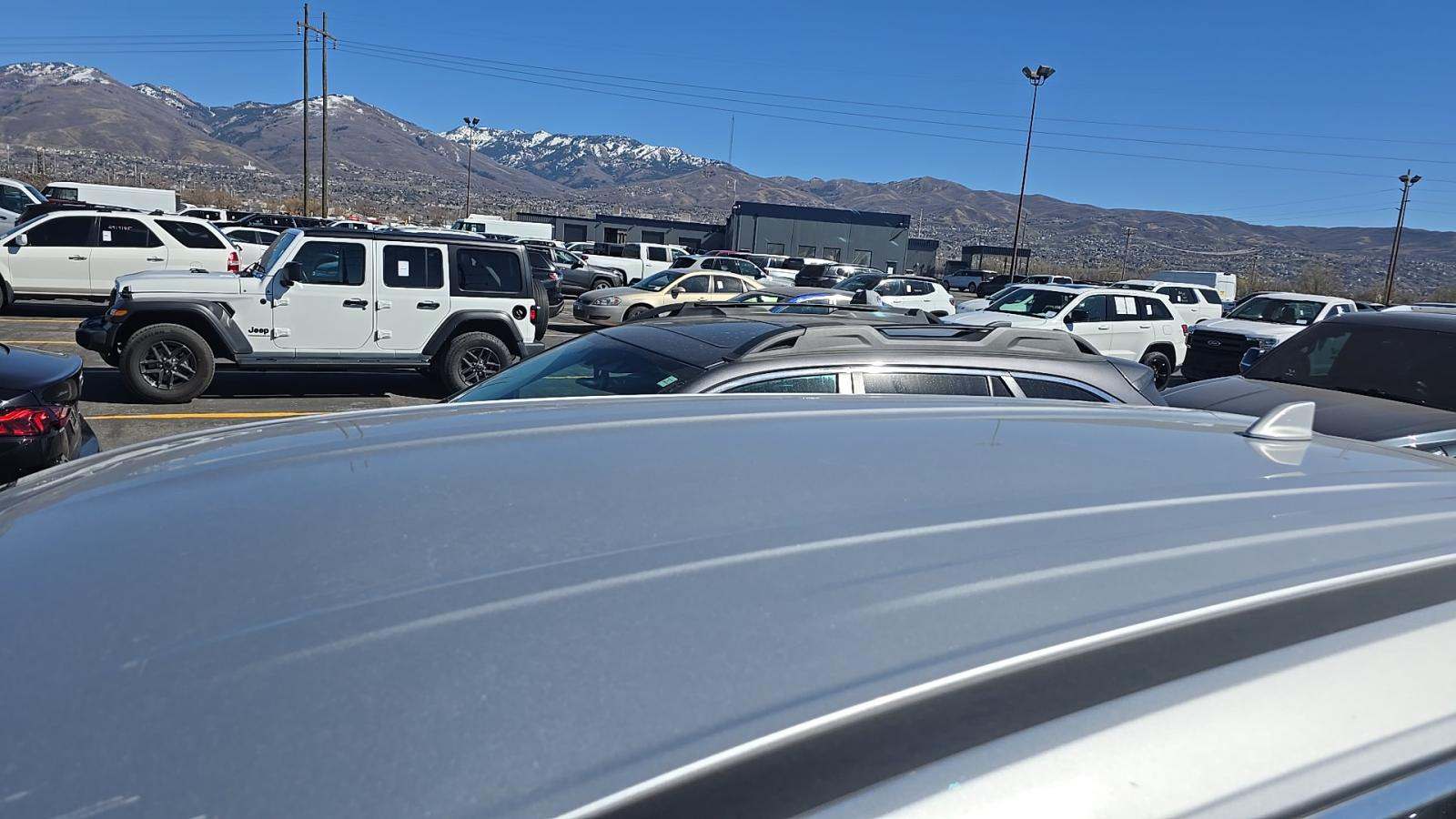 2024 Nissan Rogue SV FWD