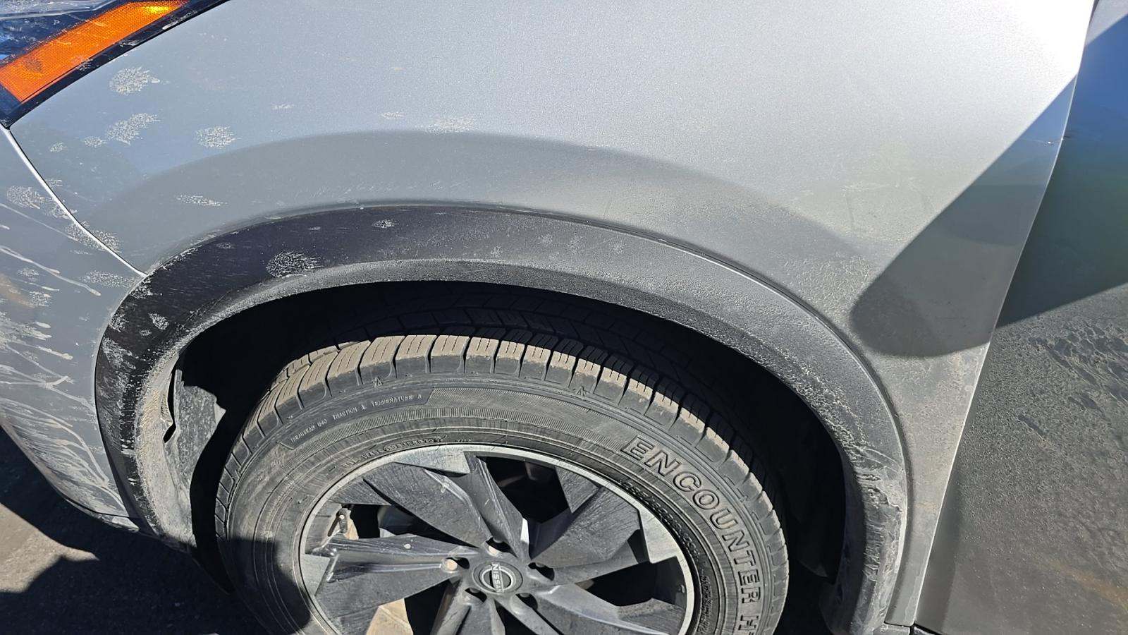 2024 Nissan Rogue SV FWD