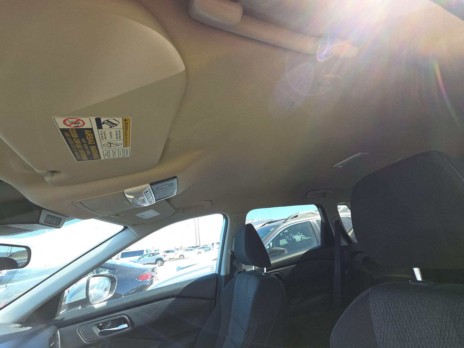 2024 Nissan Rogue SV FWD