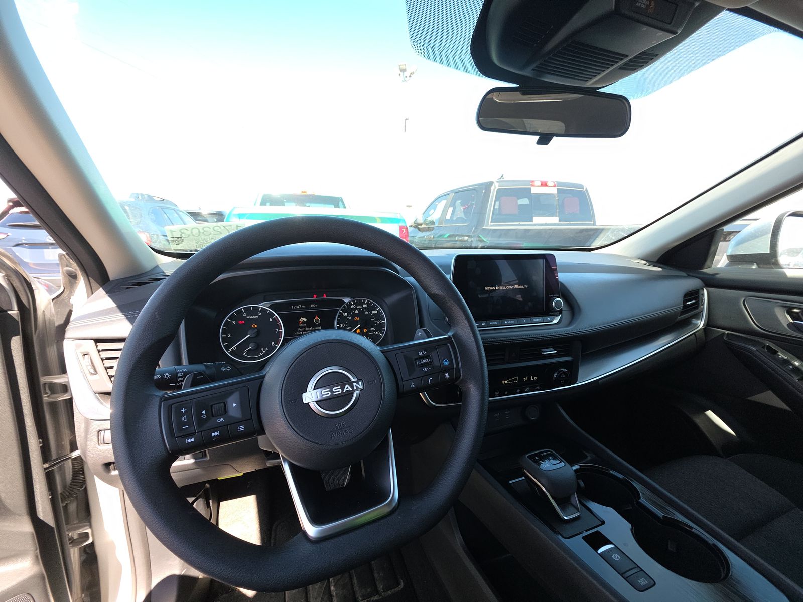 2024 Nissan Rogue SV FWD