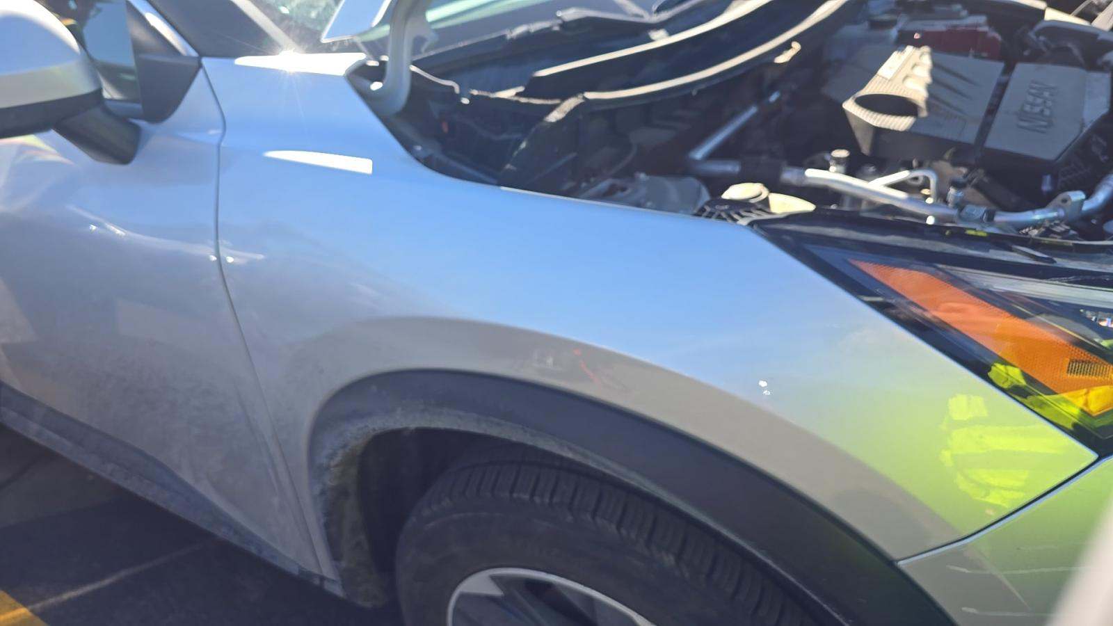 2024 Nissan Rogue SV FWD