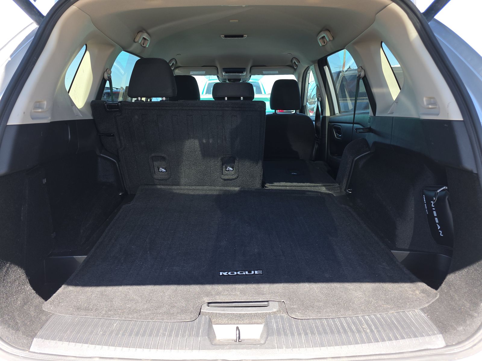 2024 Nissan Rogue SV FWD