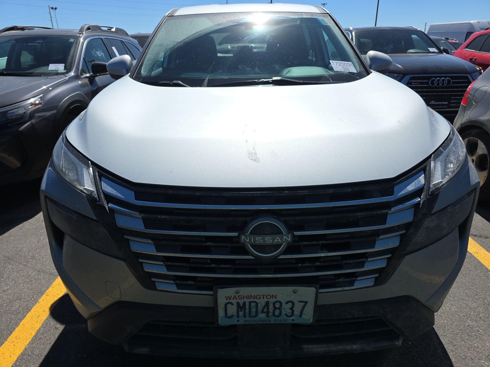 2024 Nissan Rogue SV FWD