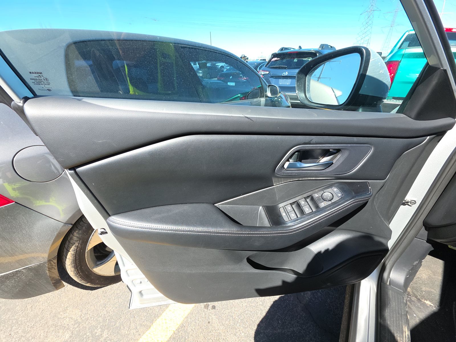 2024 Nissan Rogue SV FWD