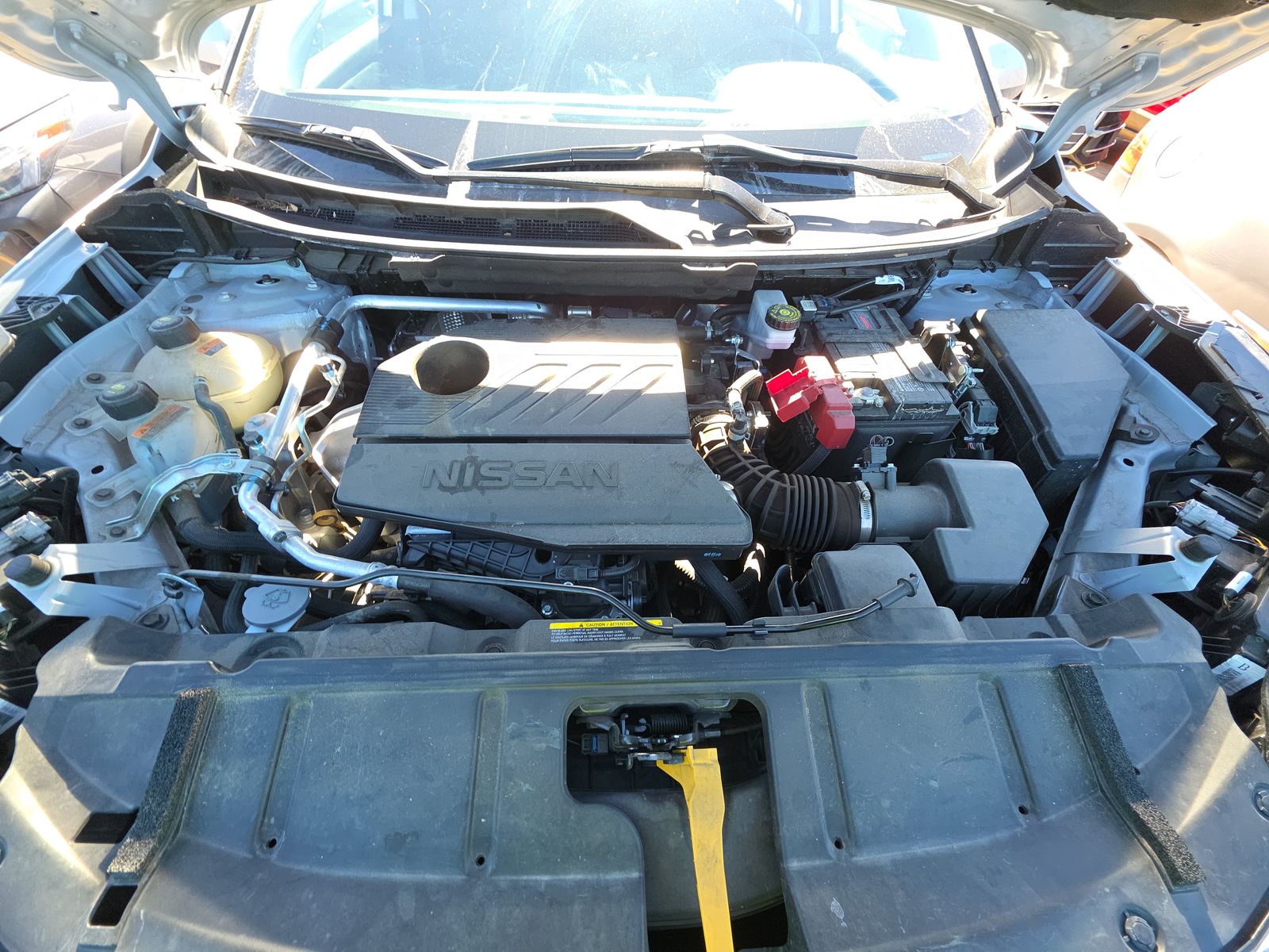 2024 Nissan Rogue SV FWD