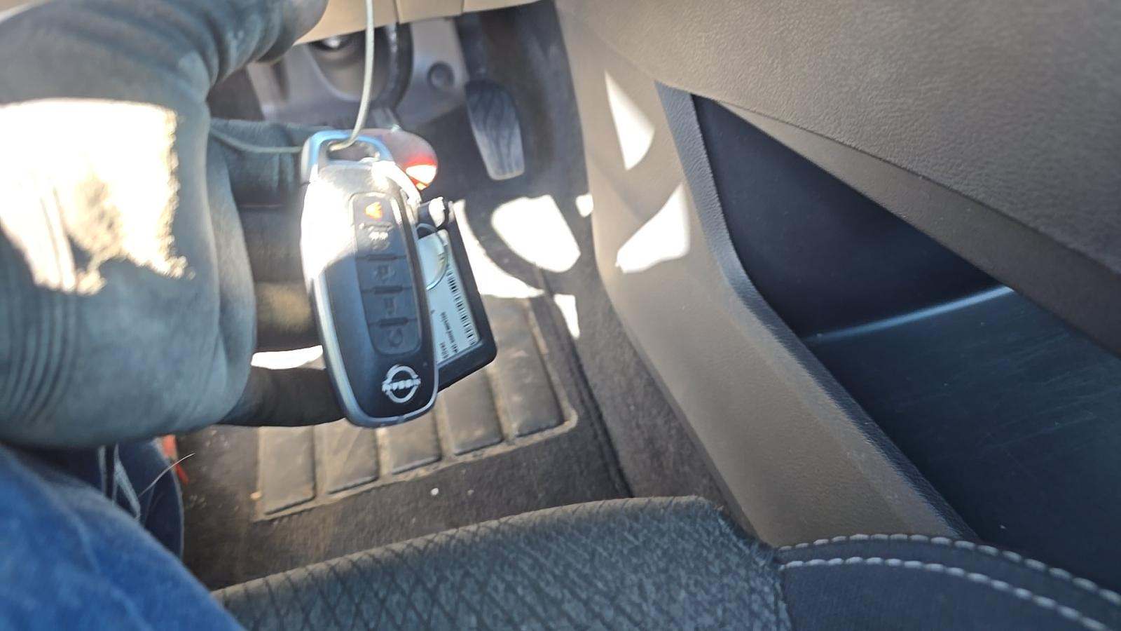 2024 Nissan Rogue SV FWD