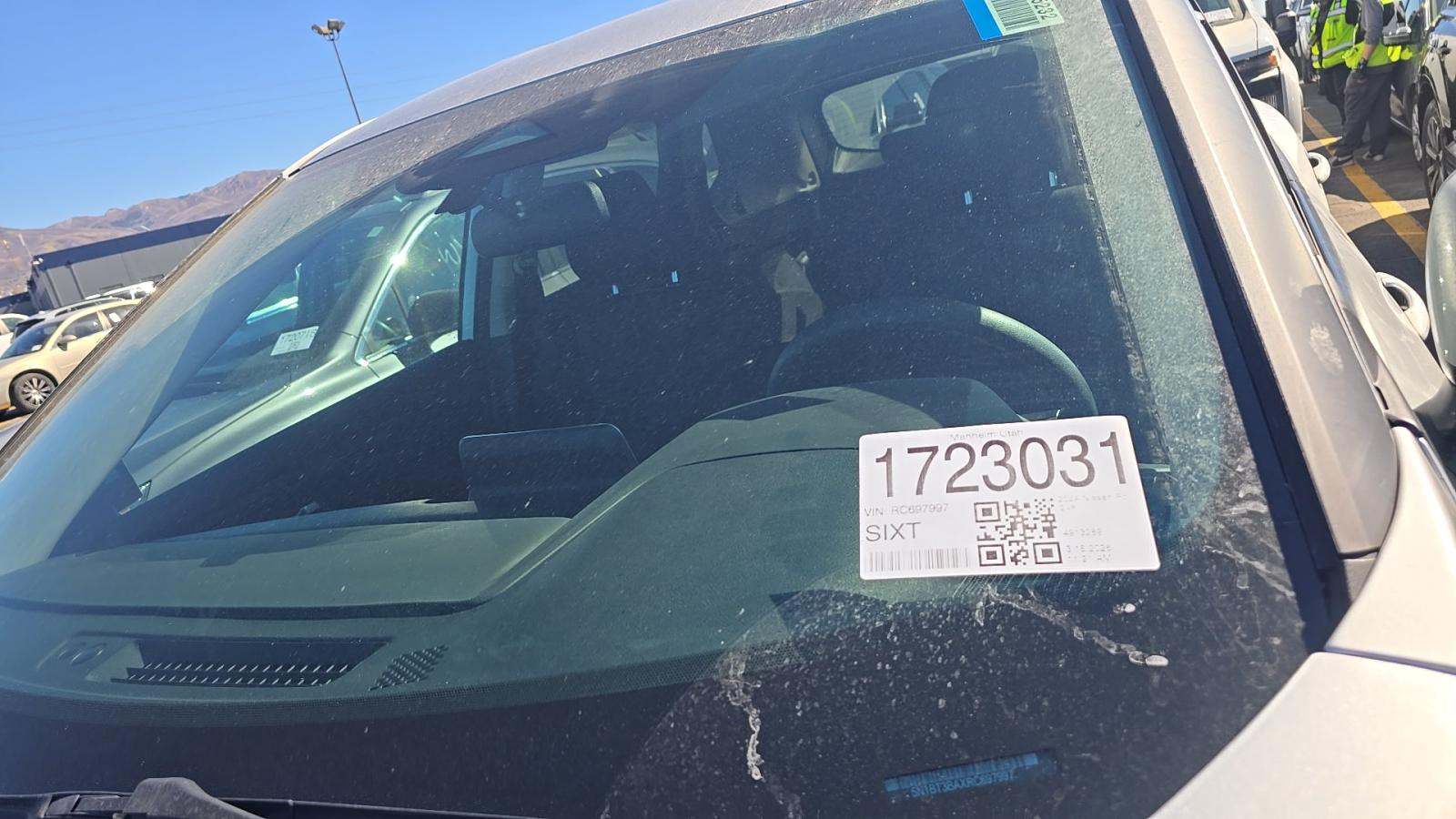 2024 Nissan Rogue SV FWD