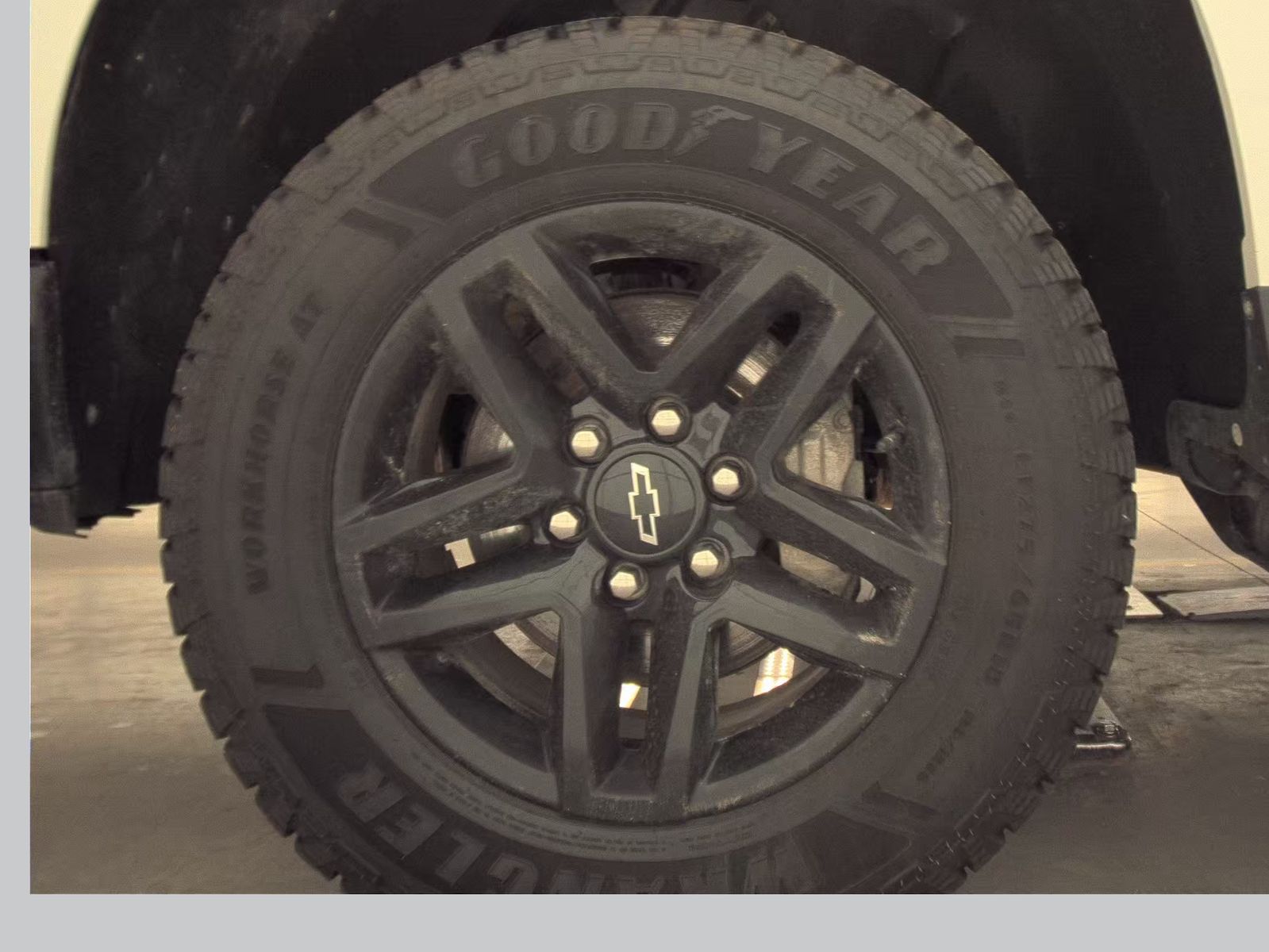 CHEVROLET LT TRL BOS - 10