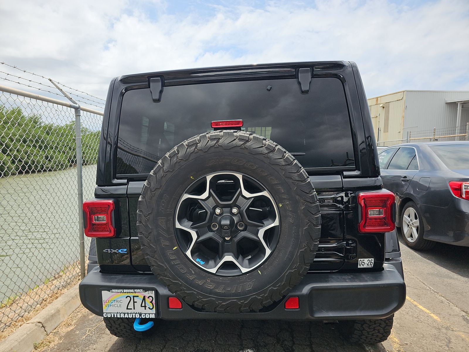 JEEP RUBICON - 6