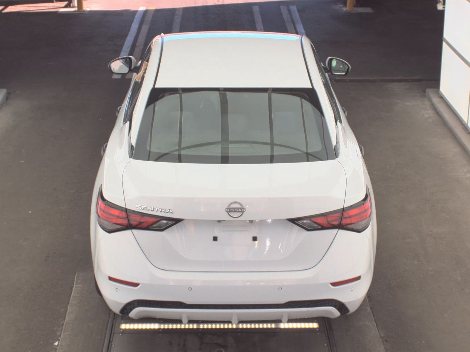 NISSAN SENTRA - 7