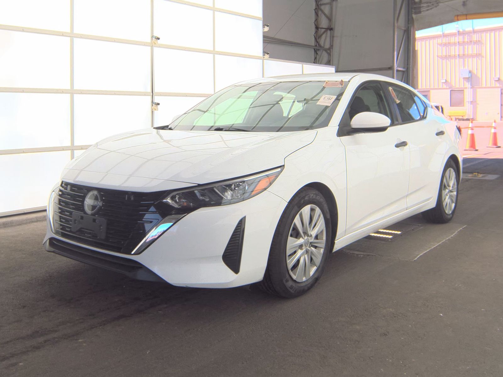 NISSAN SENTRA - 1