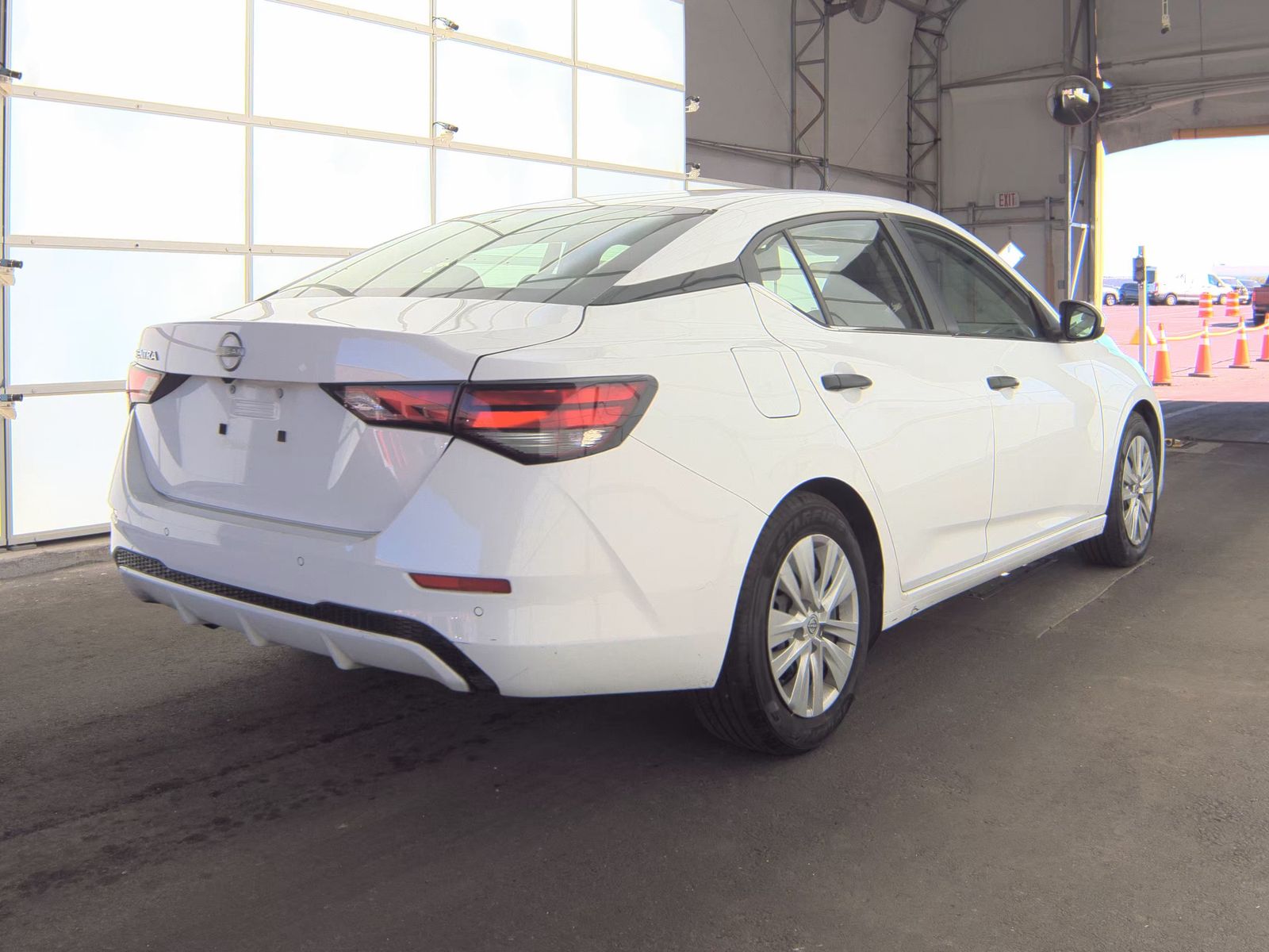 NISSAN SENTRA - 6