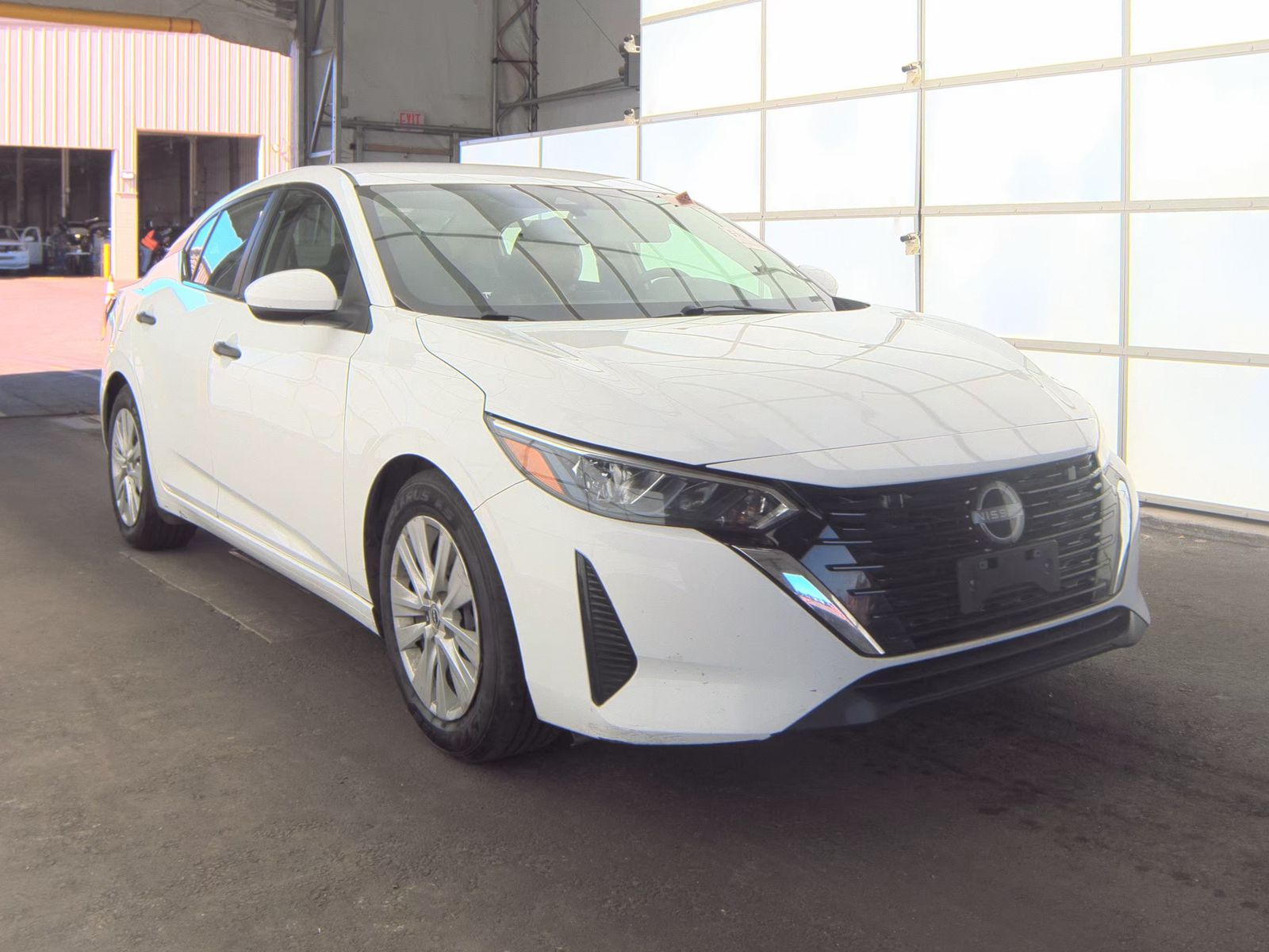 NISSAN SENTRA - 5