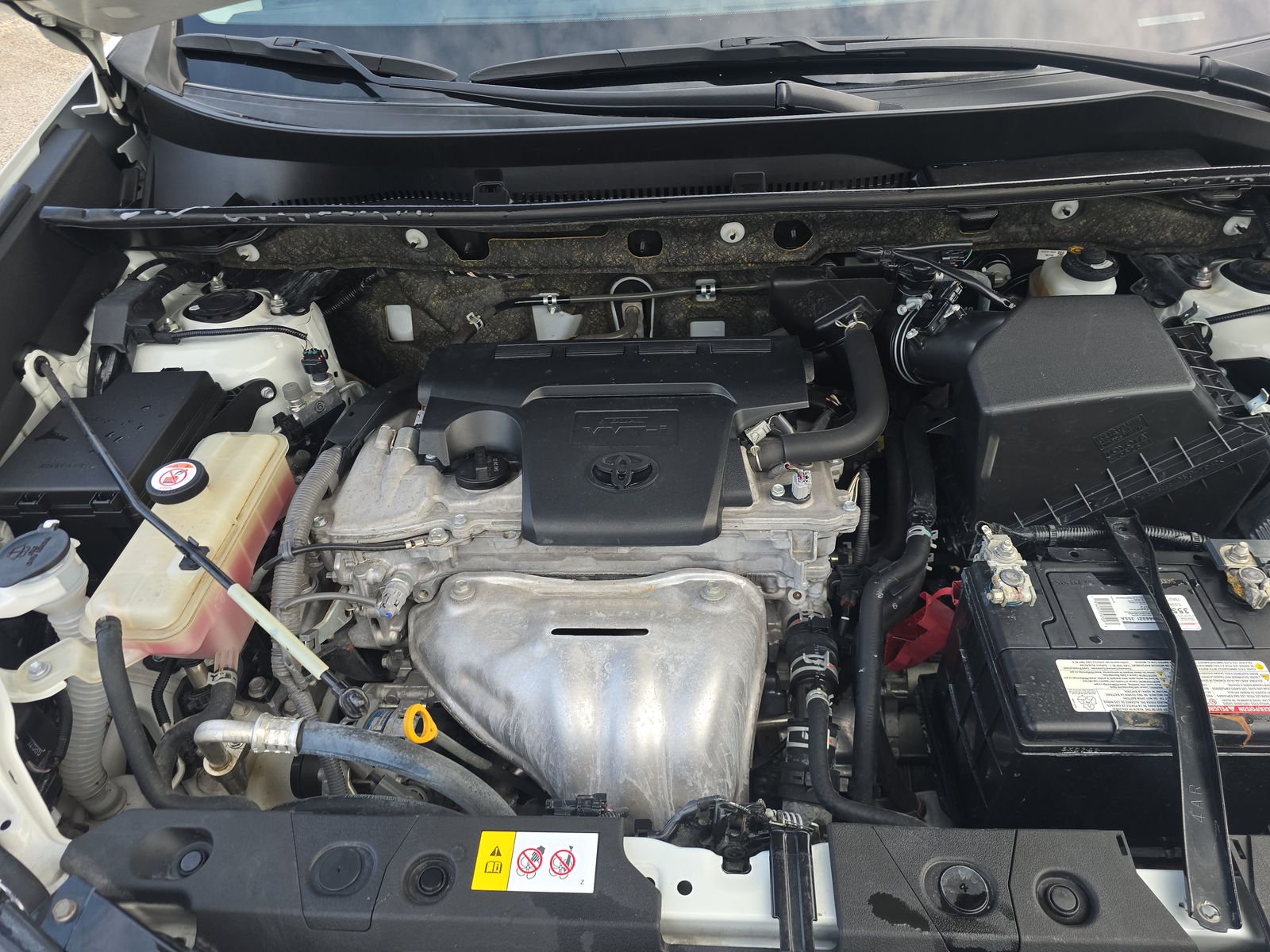 2018 Toyota RAV4 LE FWD