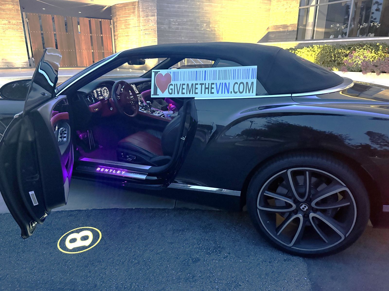 2020 Bentley Continental GT V8 AWD