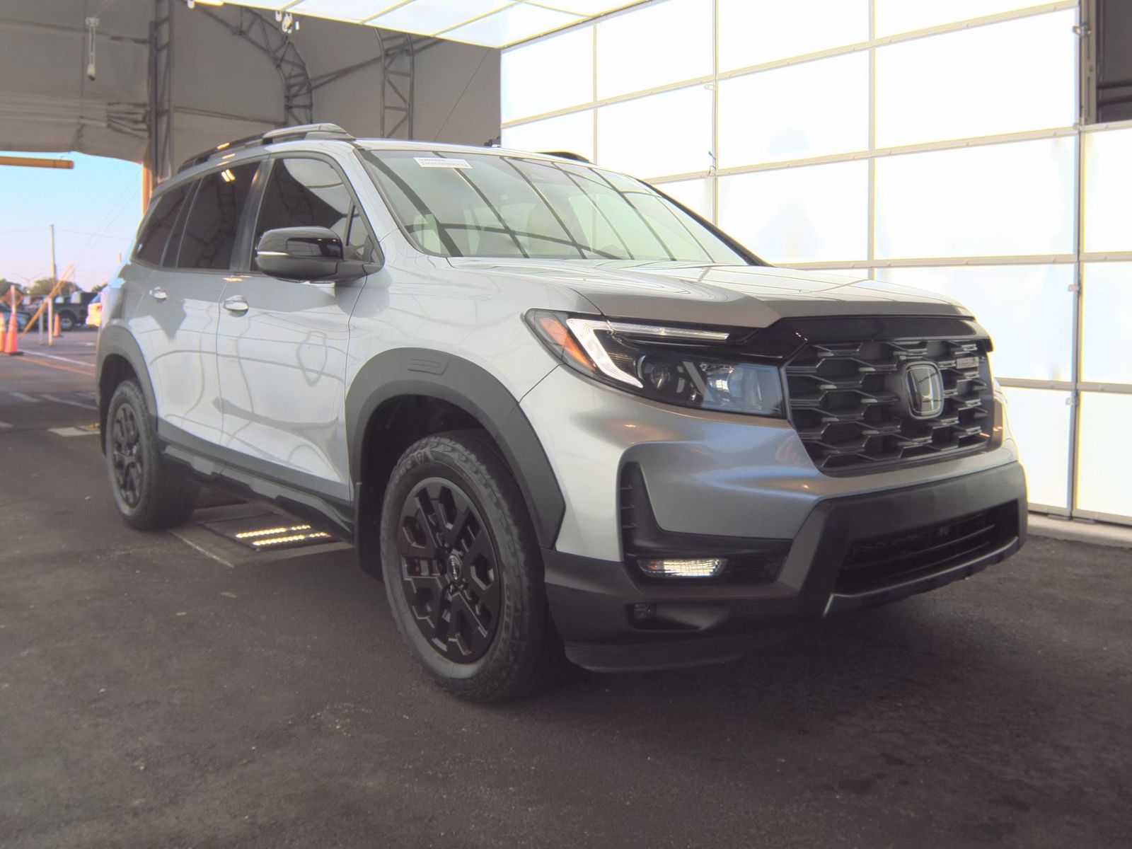 HONDA TRAILSPORT - 5