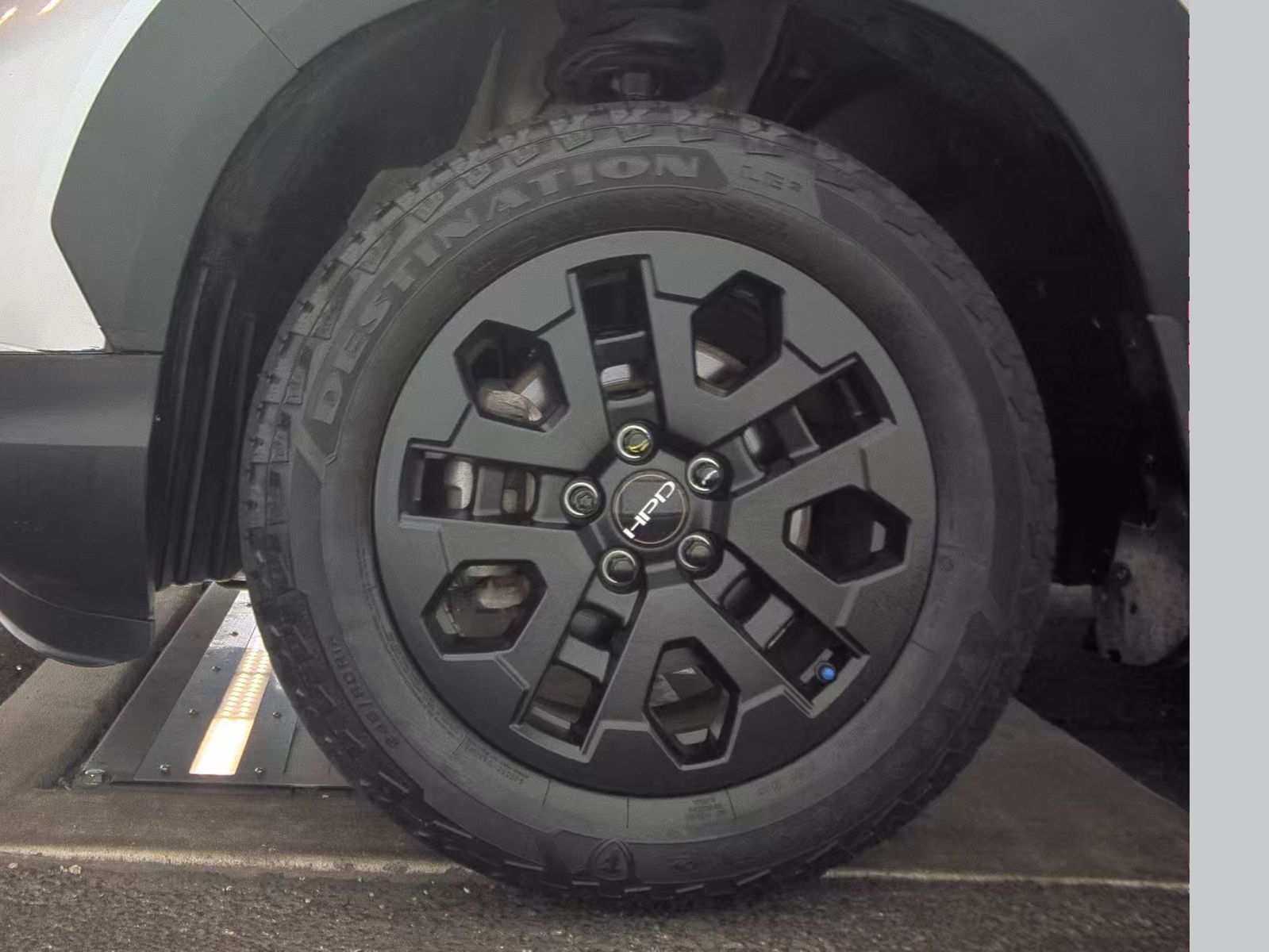 HONDA TRAILSPORT - 10