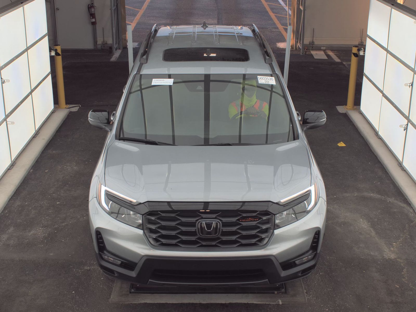 HONDA TRAILSPORT - 3