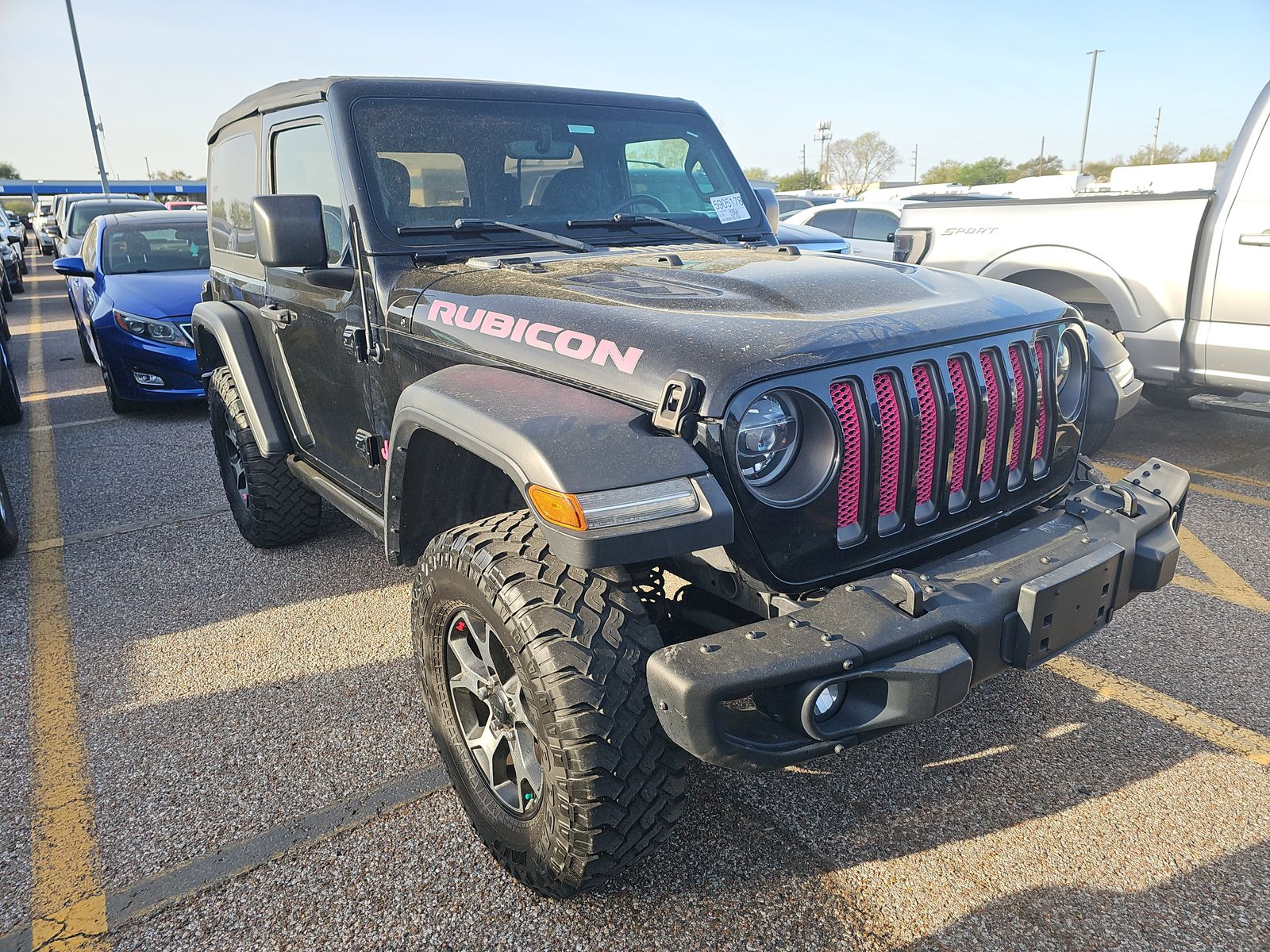 JEEP RUBICON - 4