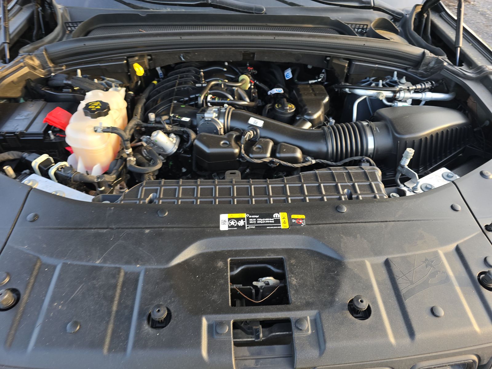 2024 Jeep Grand Cherokee L Altitude AWD