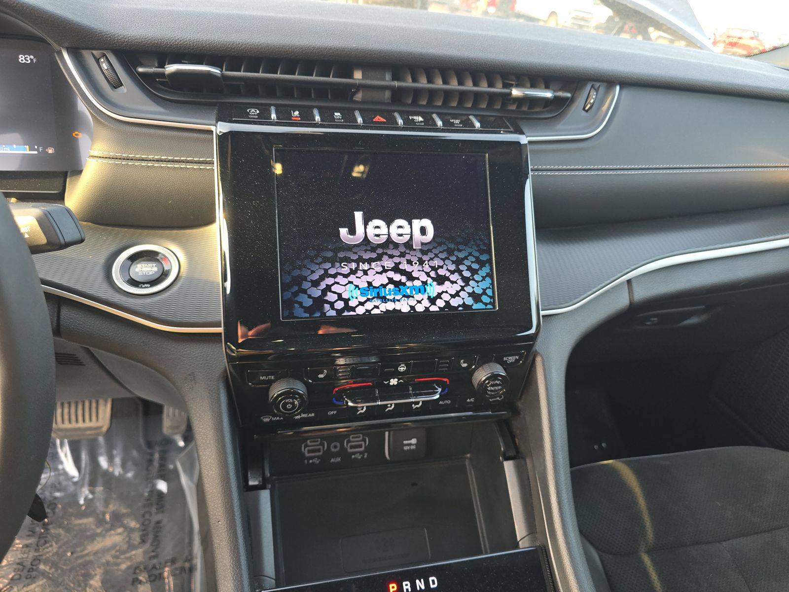 2024 Jeep Grand Cherokee L Altitude AWD