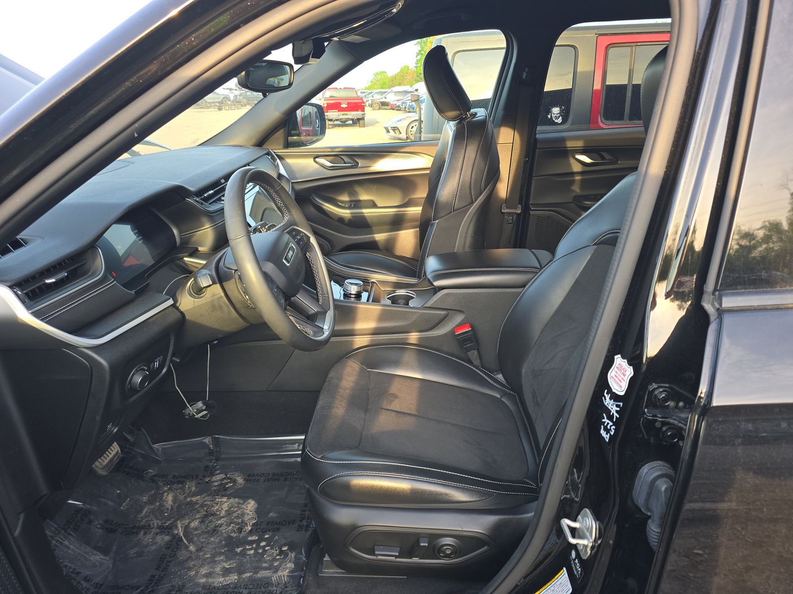 2024 Jeep Grand Cherokee L Altitude AWD