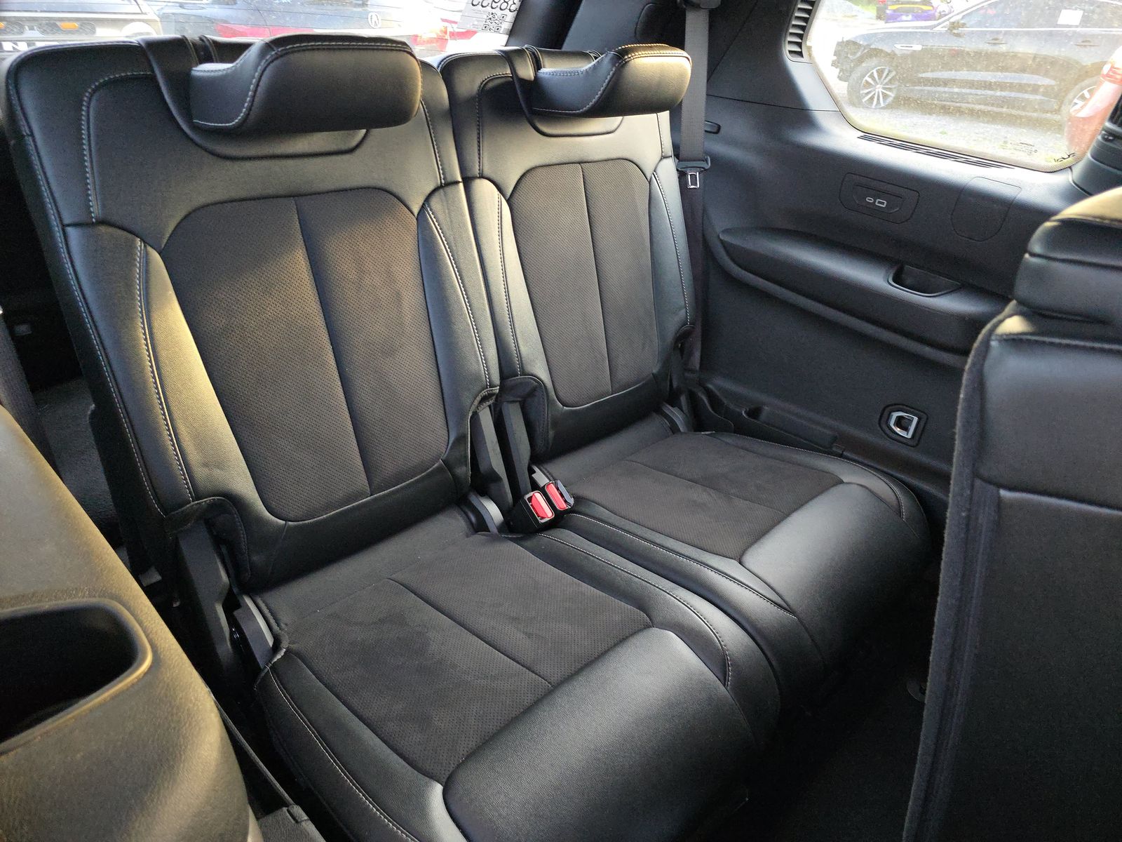 2024 Jeep Grand Cherokee L Altitude AWD