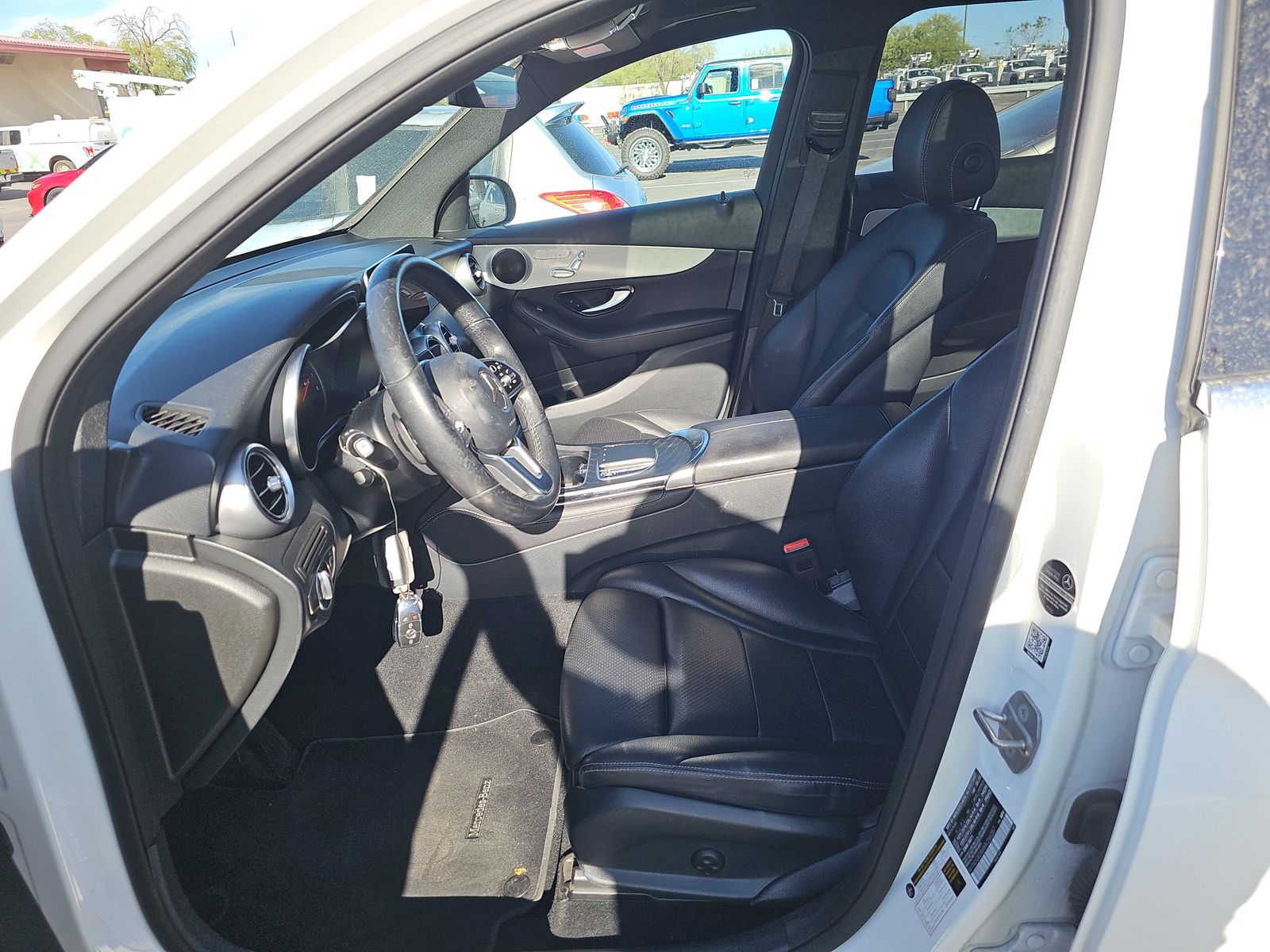 2021 Mercedes-Benz GLC GLC 300 RWD