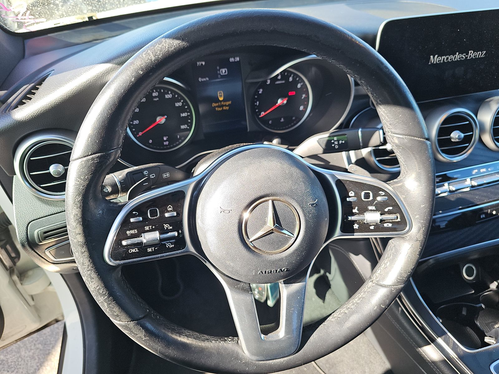 2021 Mercedes-Benz GLC GLC 300 RWD