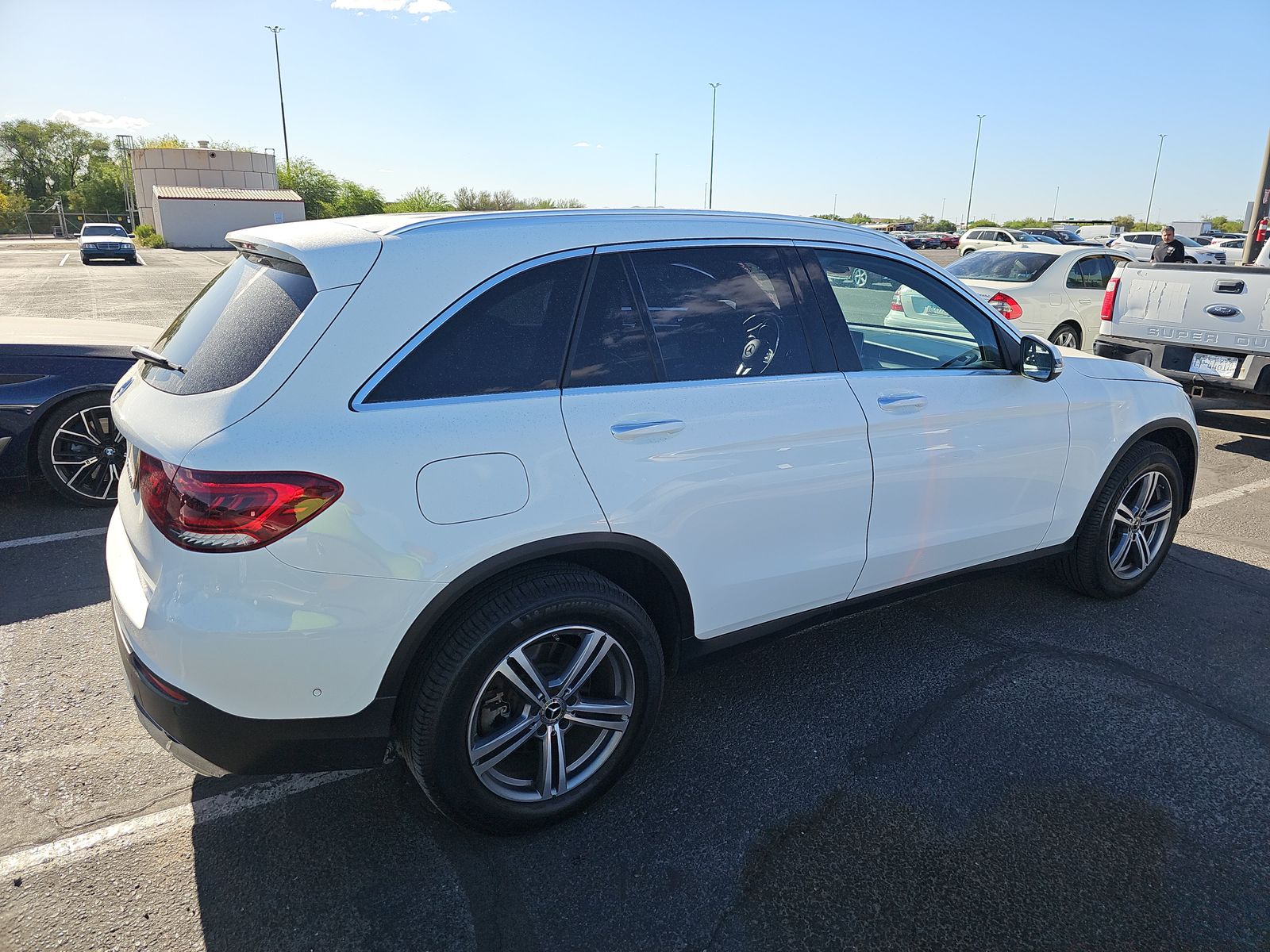 2021 Mercedes-Benz GLC GLC 300 RWD