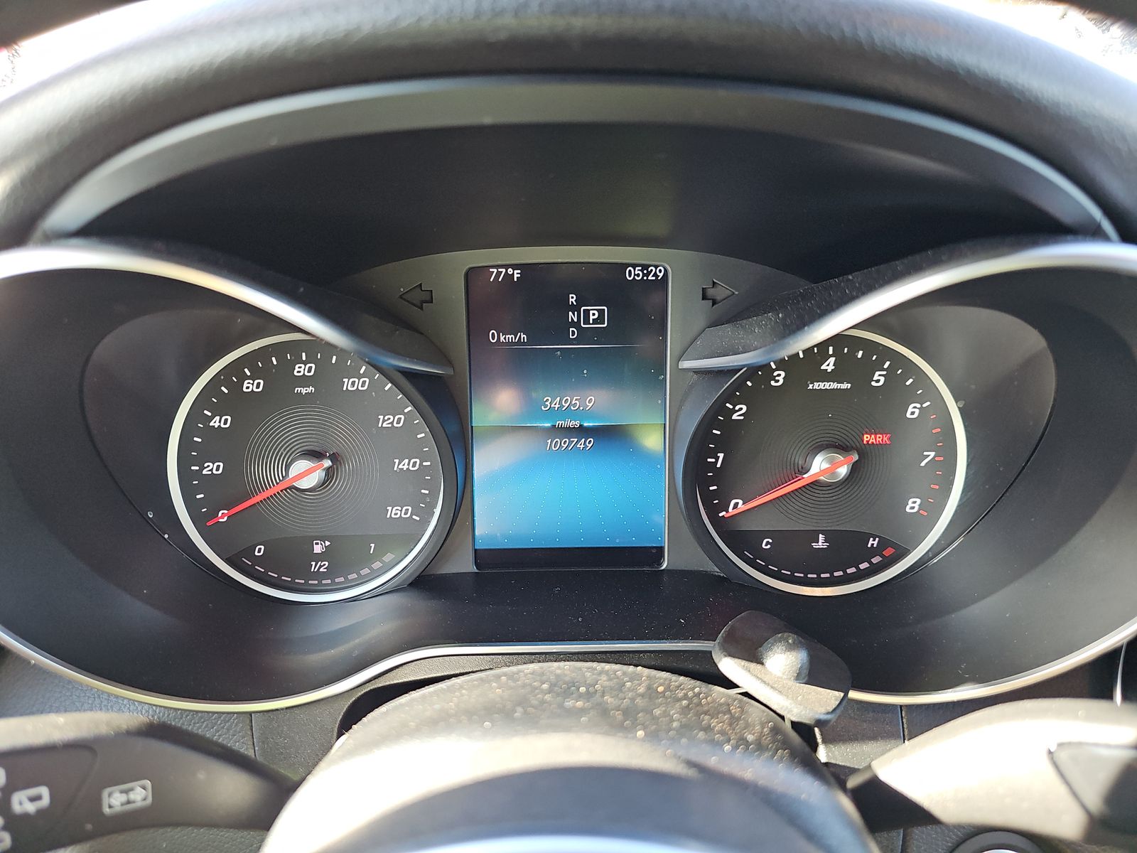 2021 Mercedes-Benz GLC GLC 300 RWD