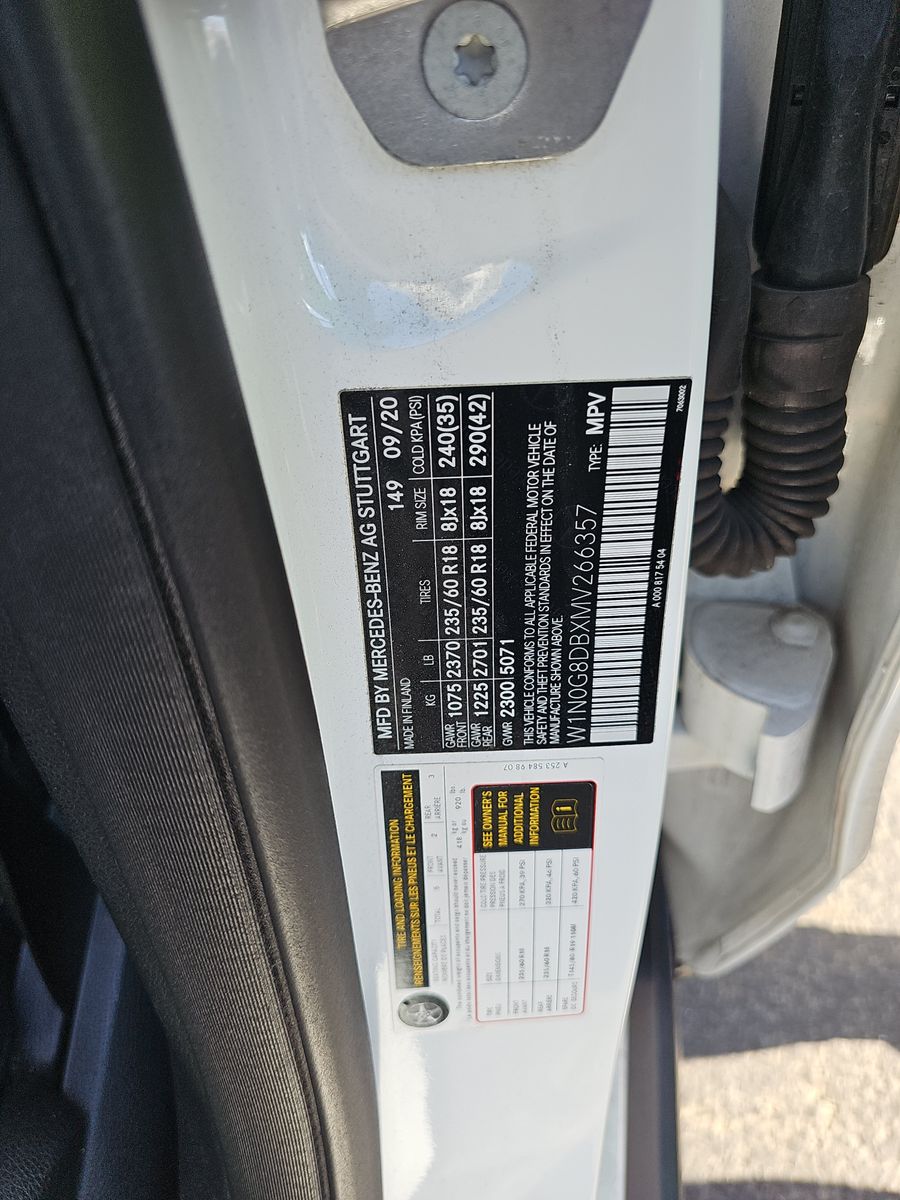 2021 Mercedes-Benz GLC GLC 300 RWD