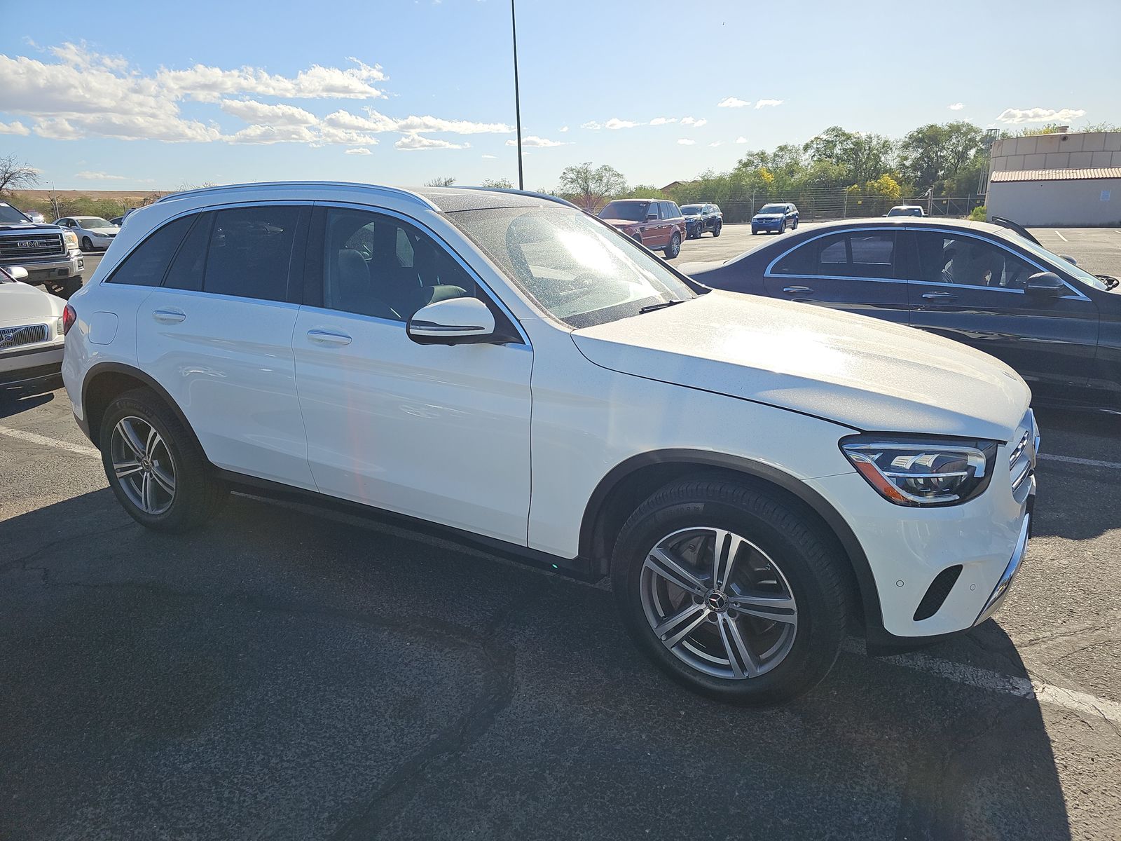 2021 Mercedes-Benz GLC GLC 300 RWD