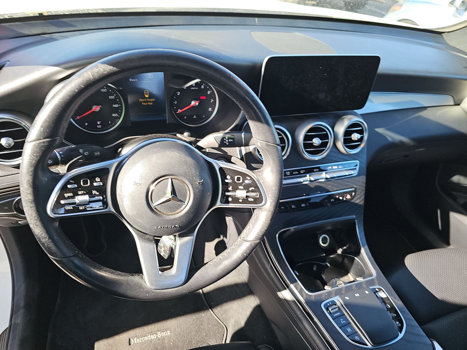 2021 Mercedes-Benz GLC GLC 300 RWD